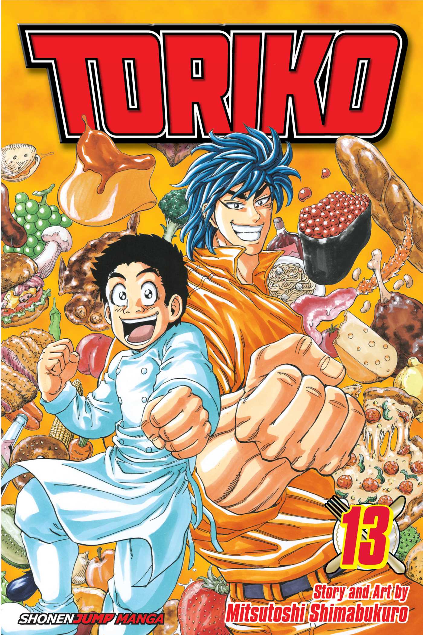 Product Image: Toriko, Vol. 13