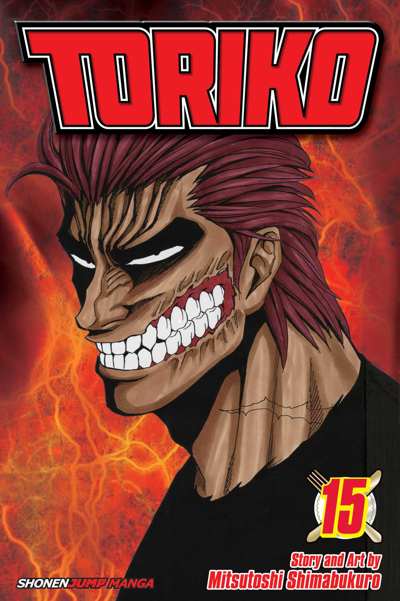 Product Image: Toriko, Vol. 15