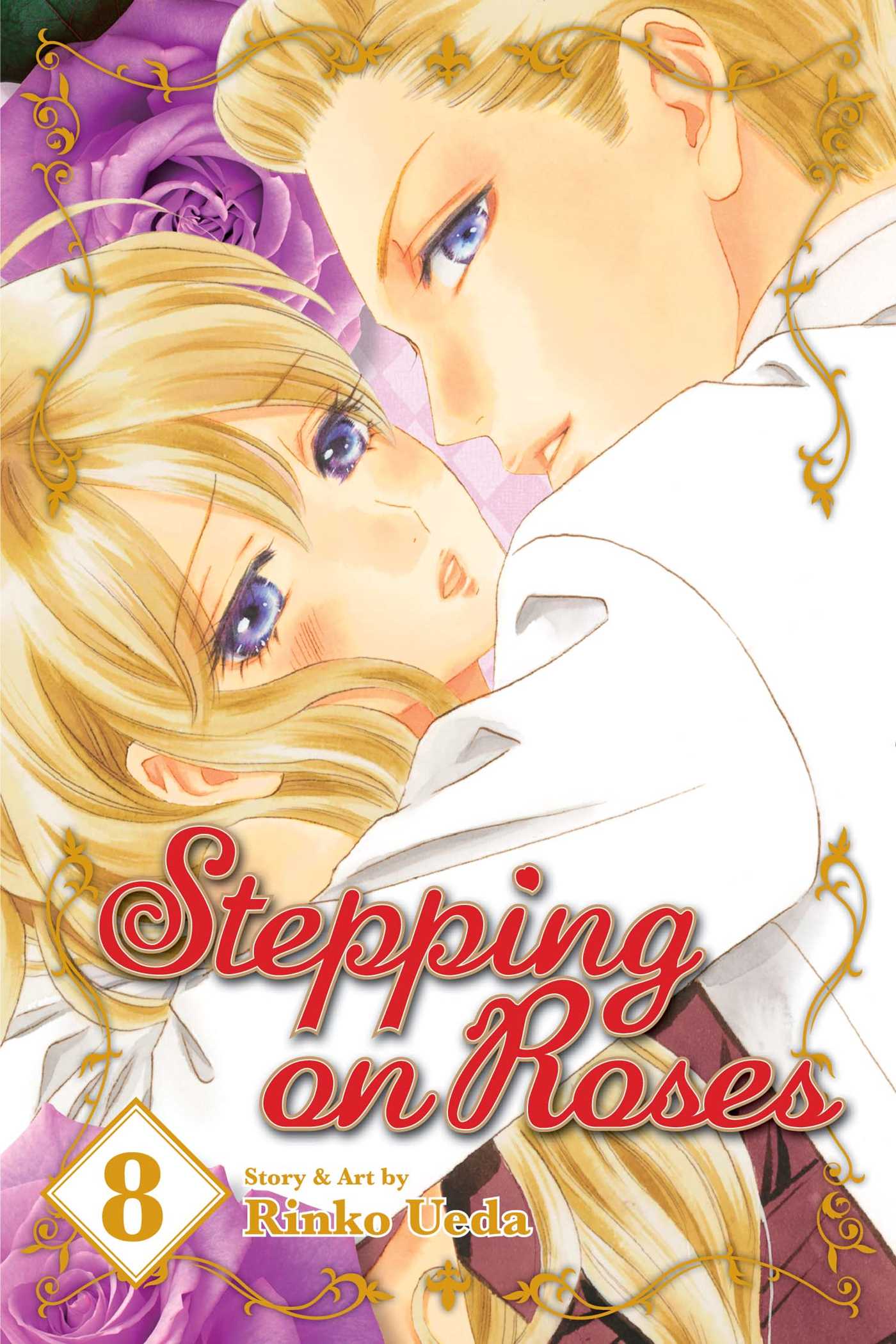 Product Image: Stepping on Roses, Vol. 8