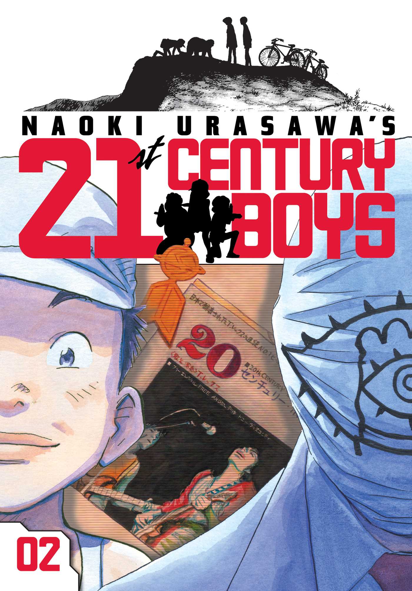 Product Image: Naoki Urasawa's 21st Century Boys, Vol. 2