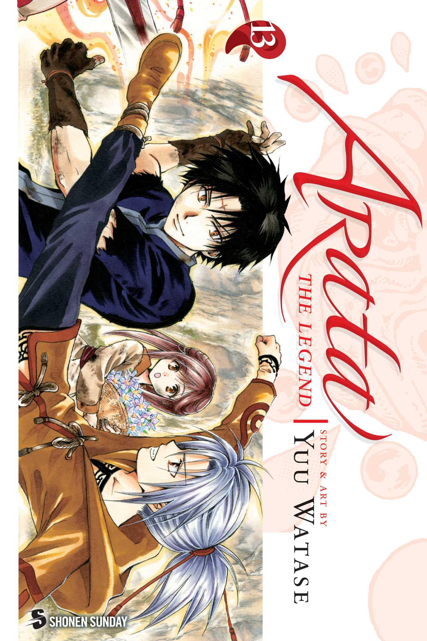 Product Image: Arata: The Legend, Vol. 13