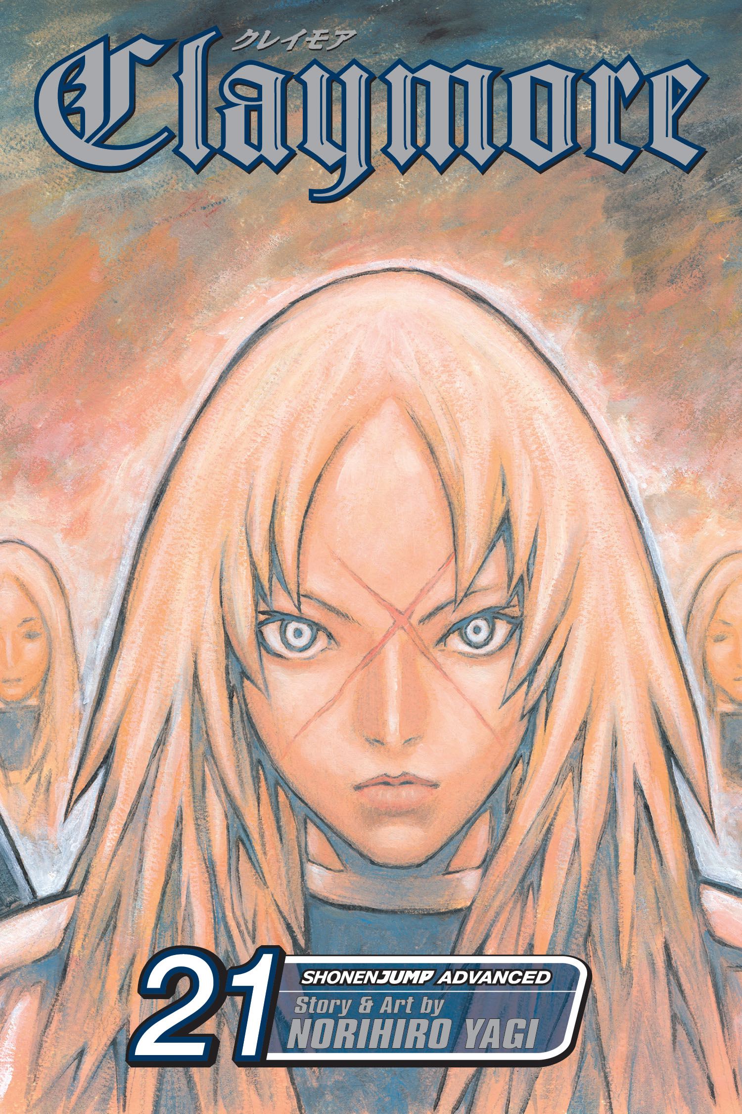 Product Image: Claymore, Vol. 21