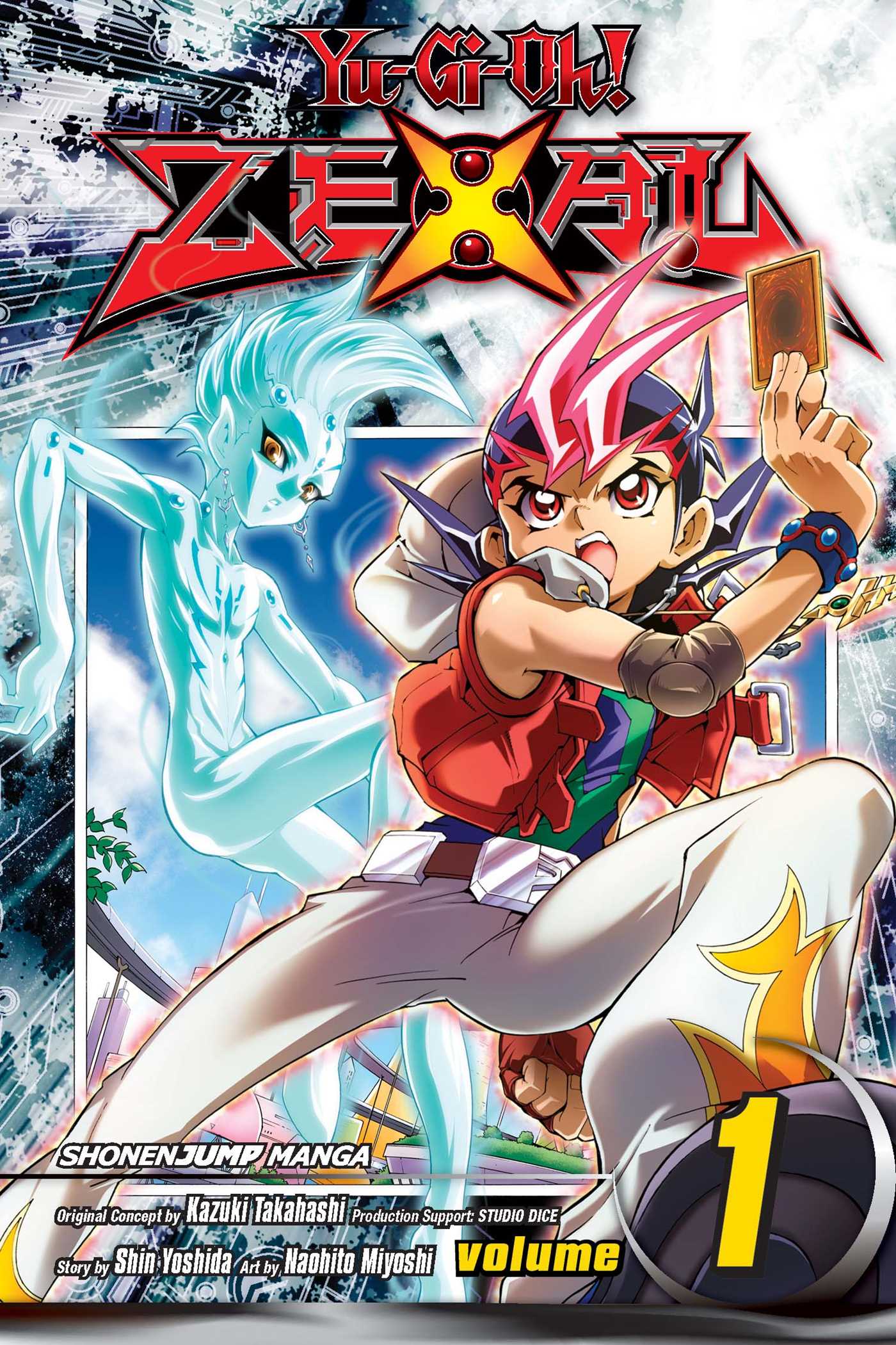 Product Image: Yu-Gi-Oh! Zexal, Vol. 1