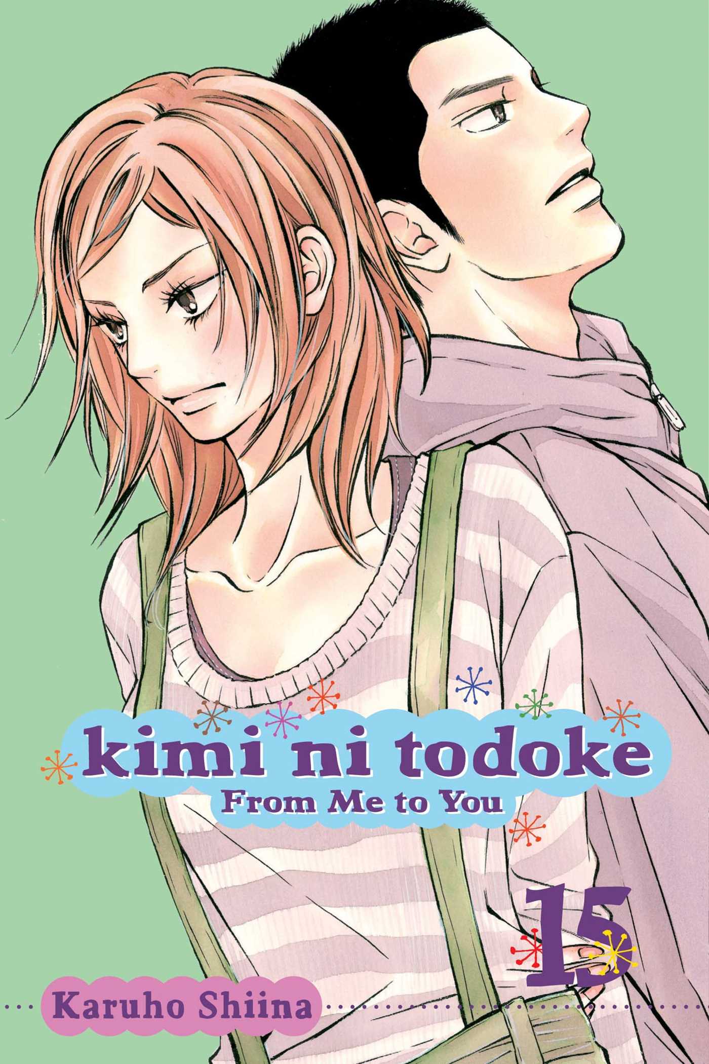 Product Image: Kimi ni Todoke: From Me to You, Vol. 15