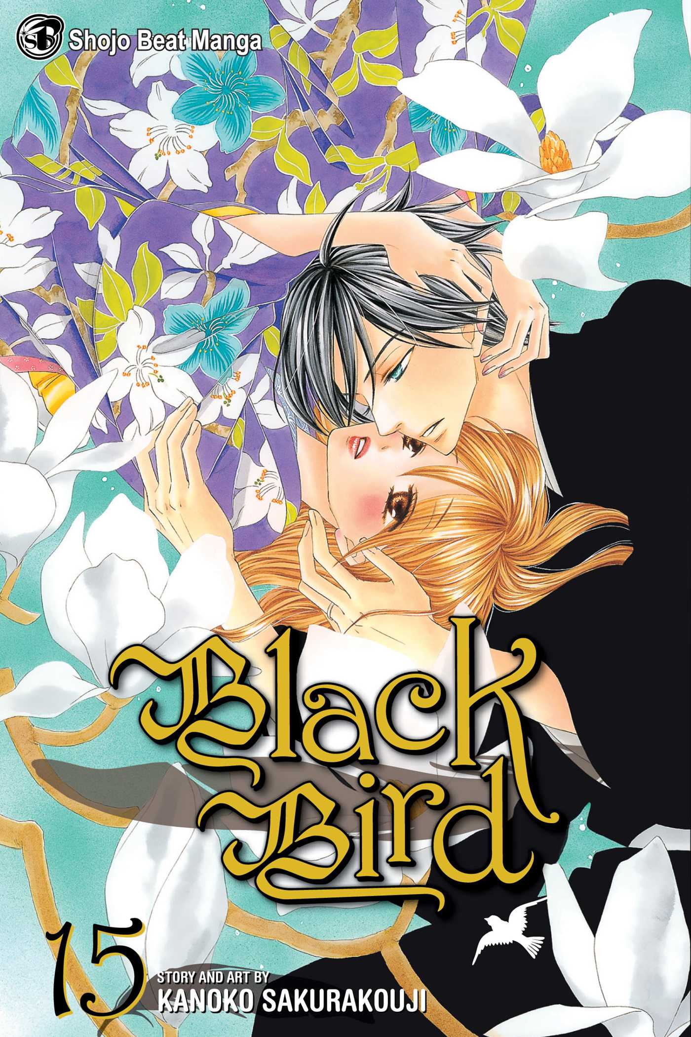 Product Image: Black Bird, Vol. 15