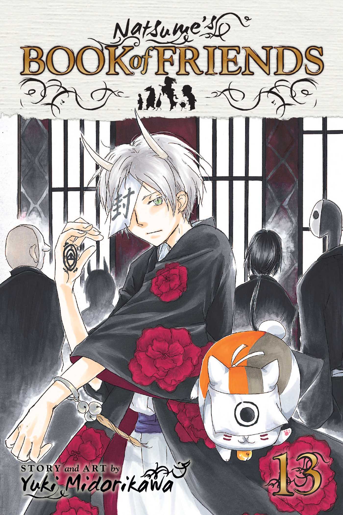 Product Image: Natsume's Book of Friends, Vol. 13