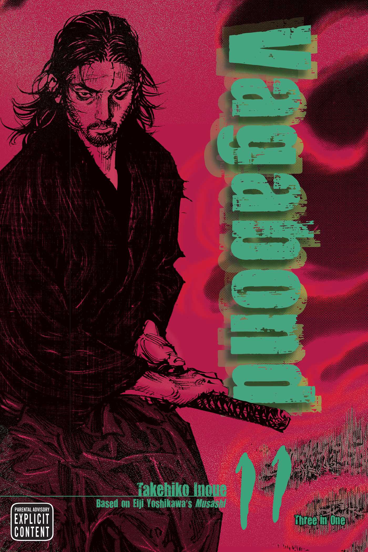 Product Image: Vagabond (VIZBIG Edition), Vol. 11