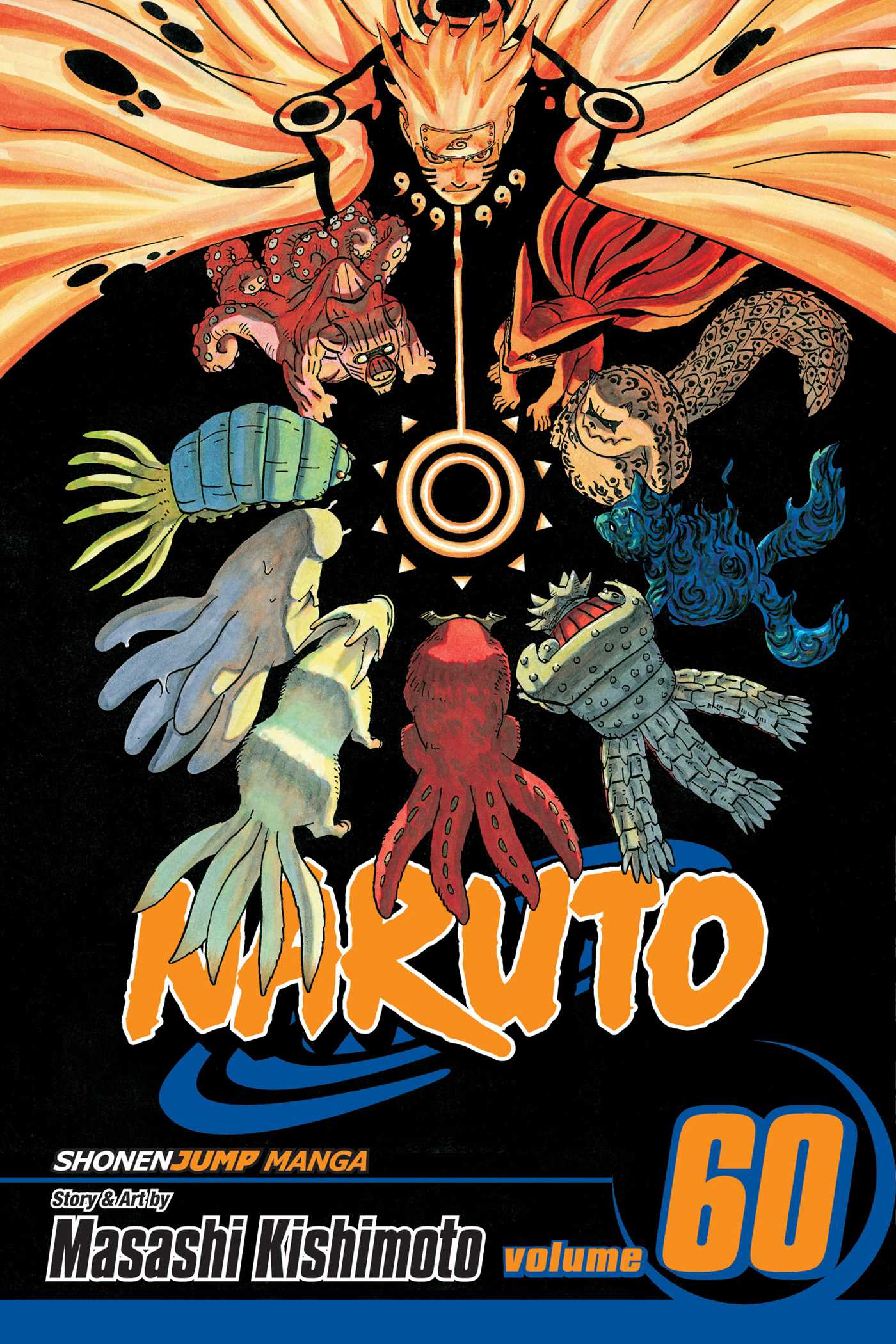 Product Image: Naruto, Vol. 60