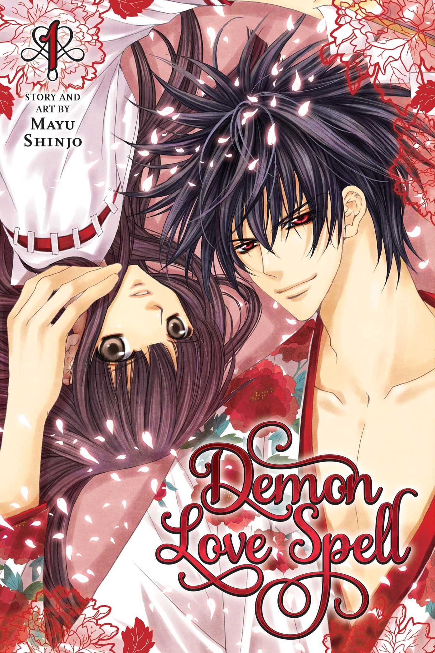 Product Image: Demon Love Spell, Vol. 1