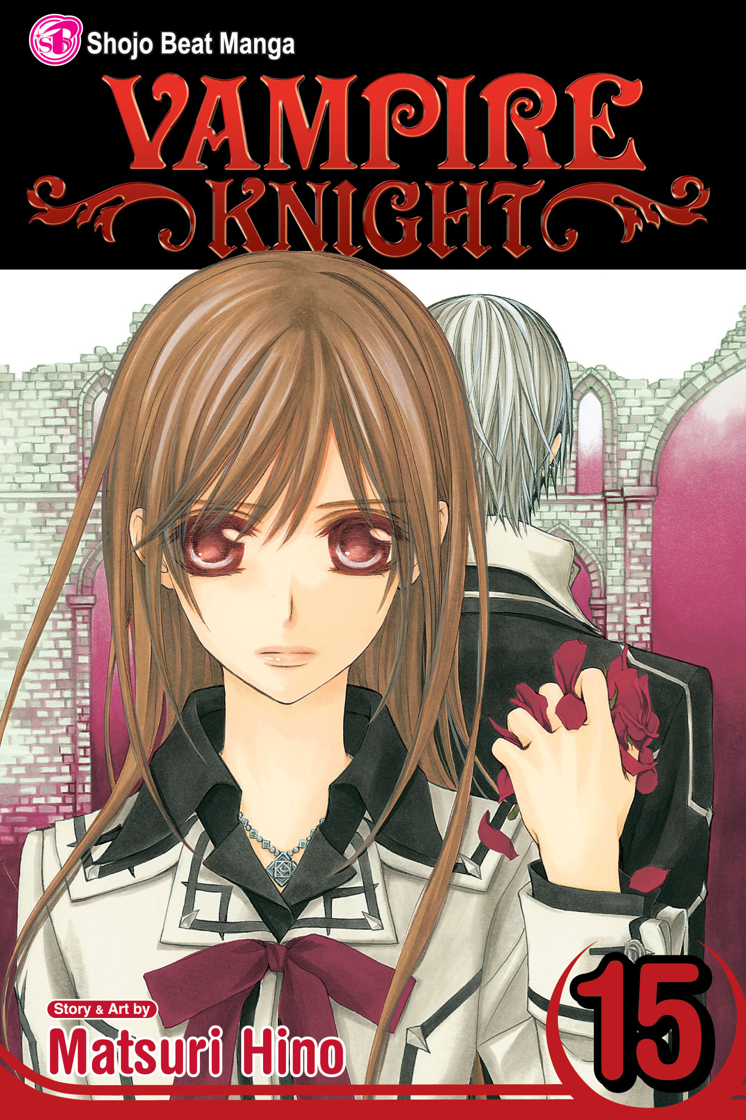 Product Image: Vampire Knight, Vol. 15