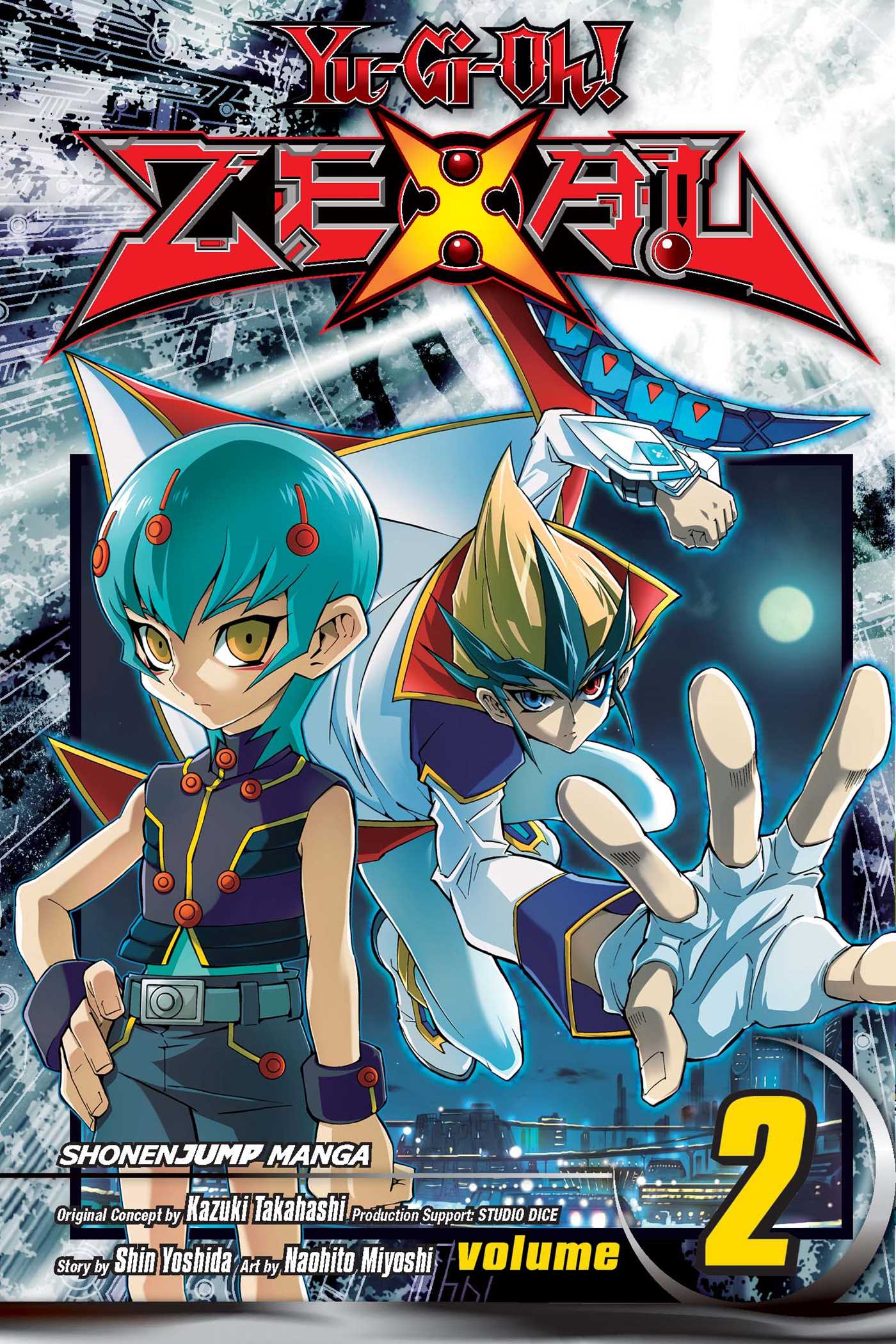 Product Image: Yu-Gi-Oh! Zexal, Vol. 2