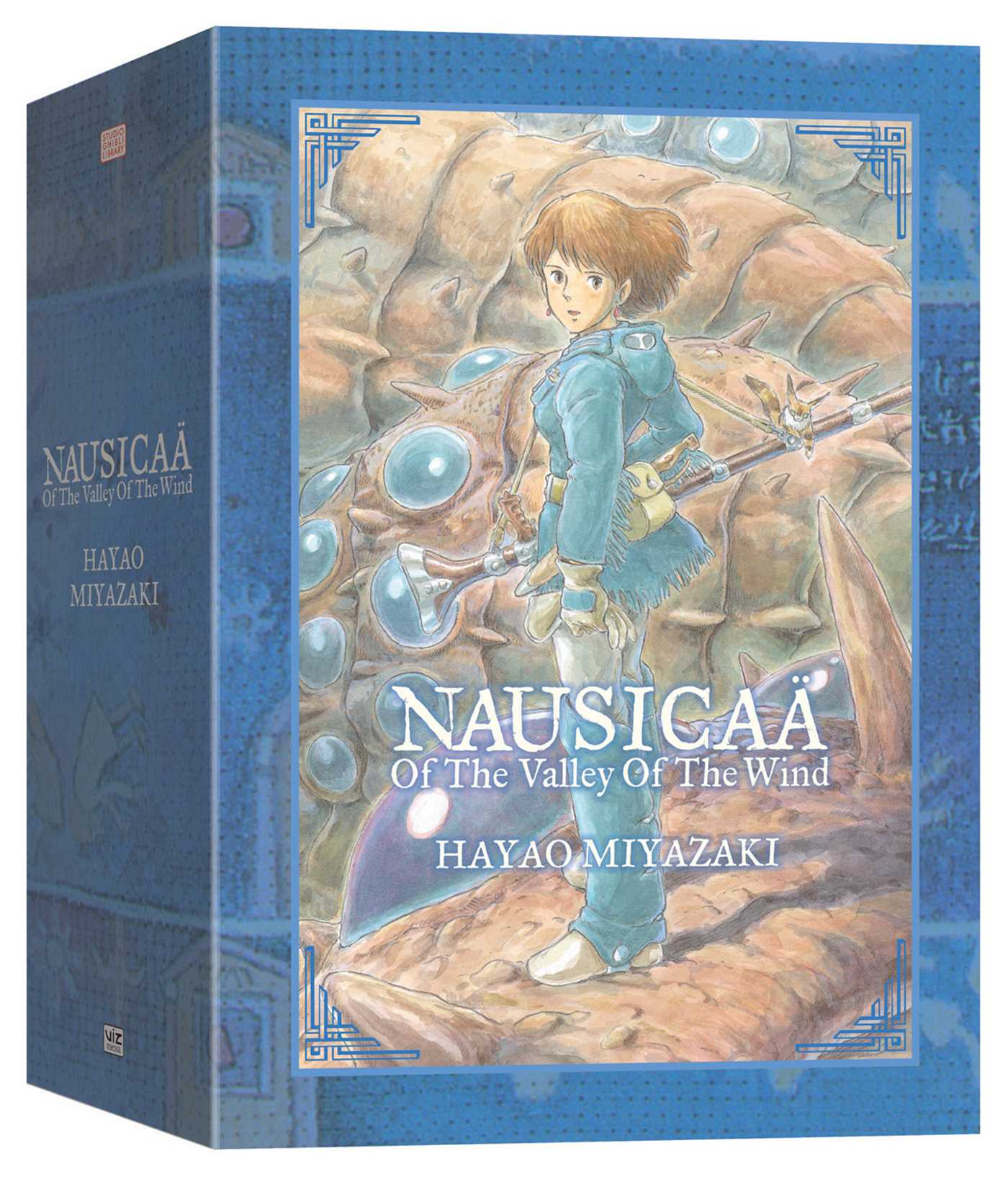 Product Image: Nausicaä of the Valley of the Wind Box Set