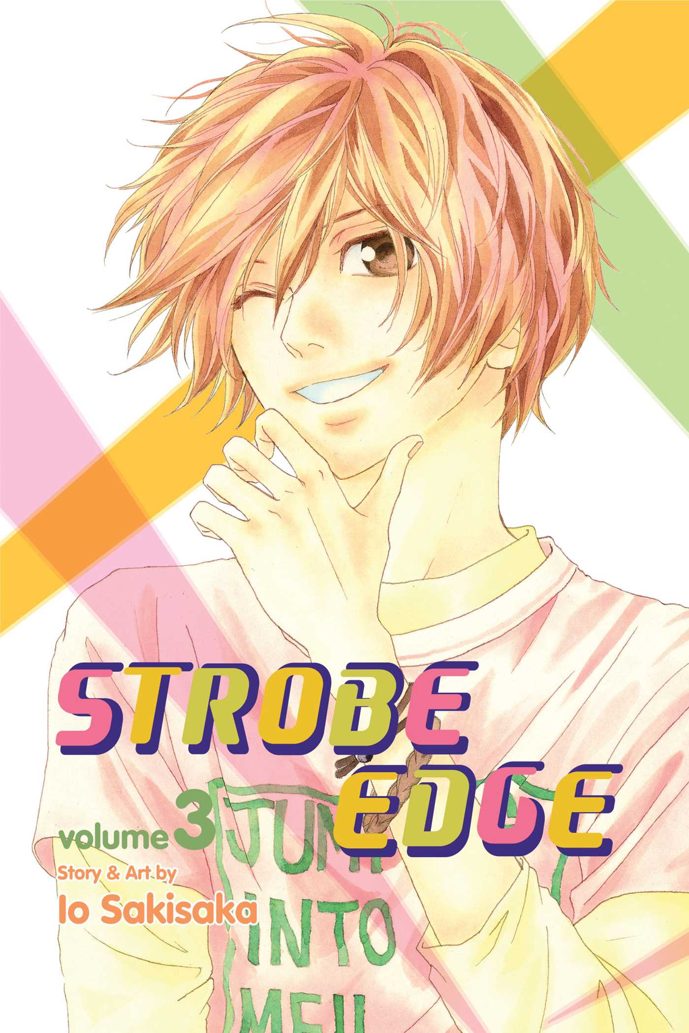 Product Image: Strobe Edge, Vol. 3