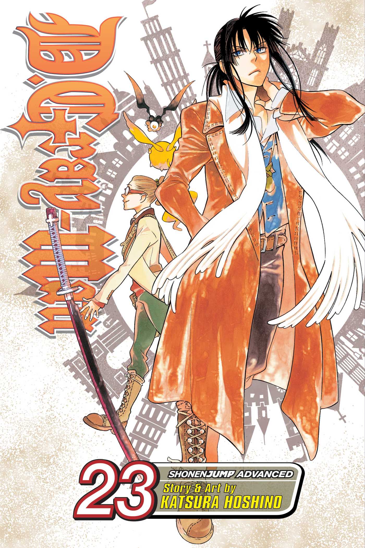 Product Image: D.Gray-man, Vol. 23