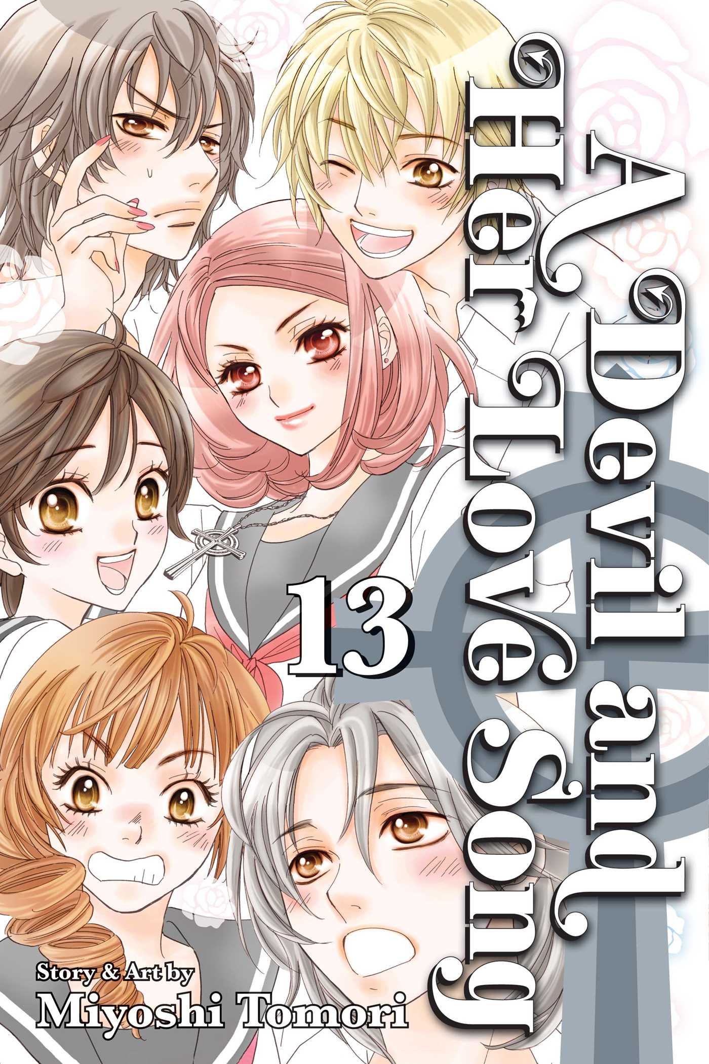 Product Image: A Devil and Her Love Song, Vol. 13