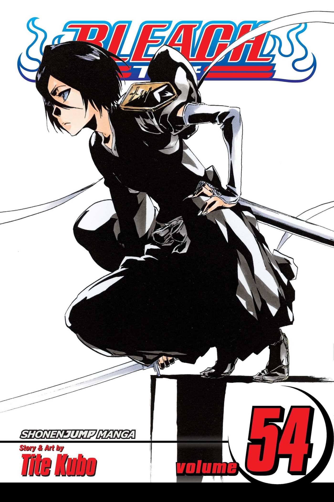 Product Image: Bleach, Vol. 54