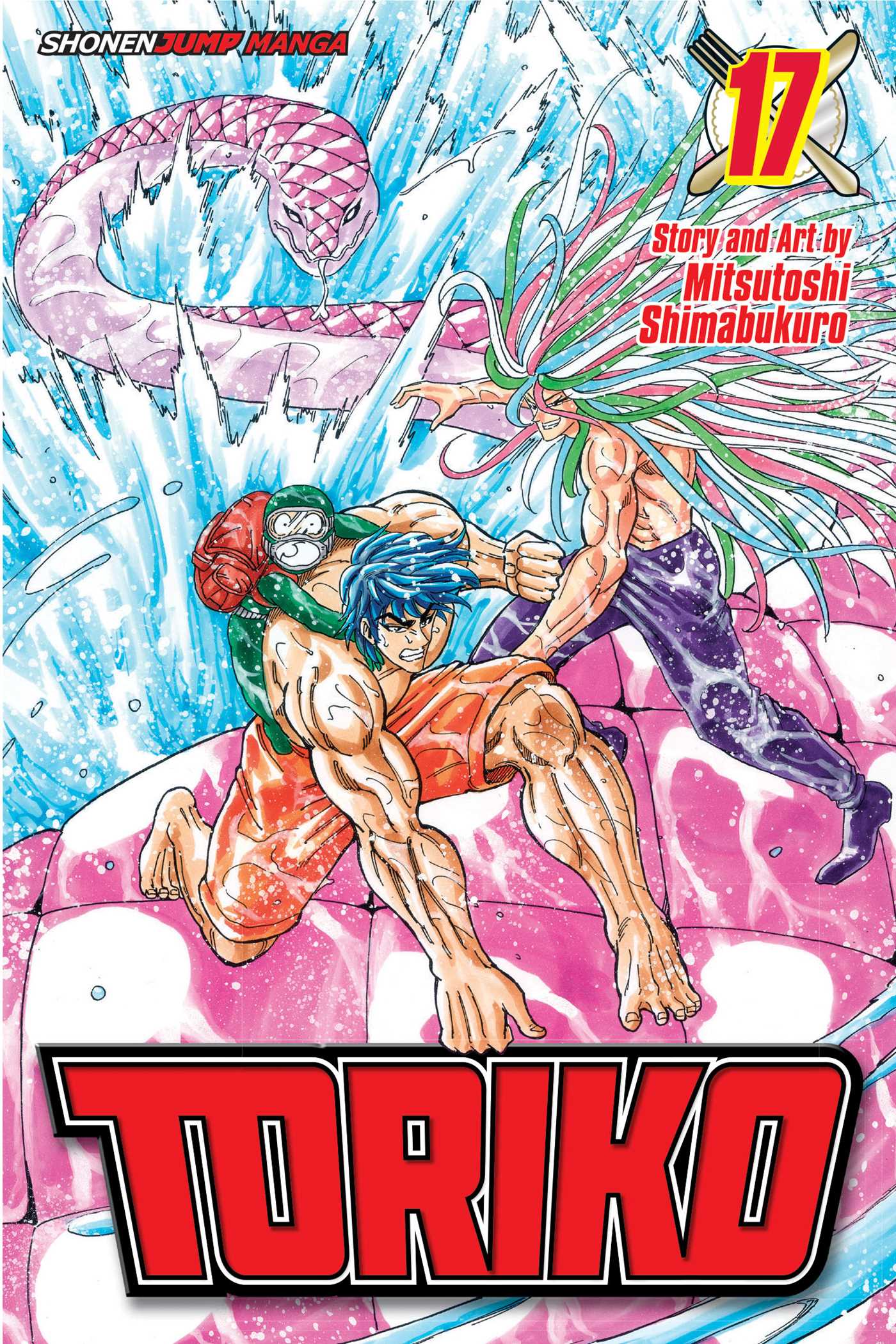 Product Image: Toriko, Vol. 17