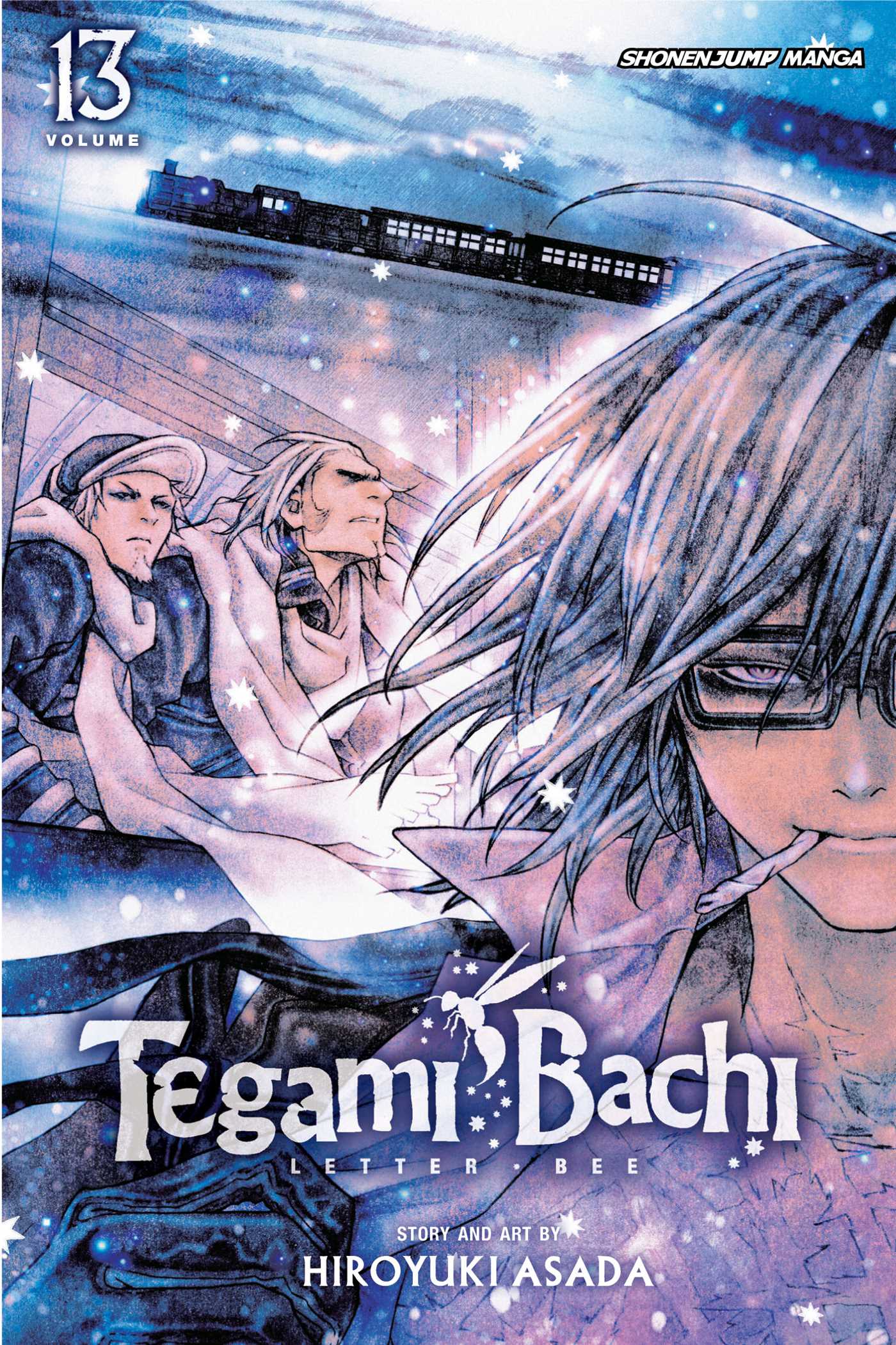 Product Image: Tegami Bachi, Vol. 13