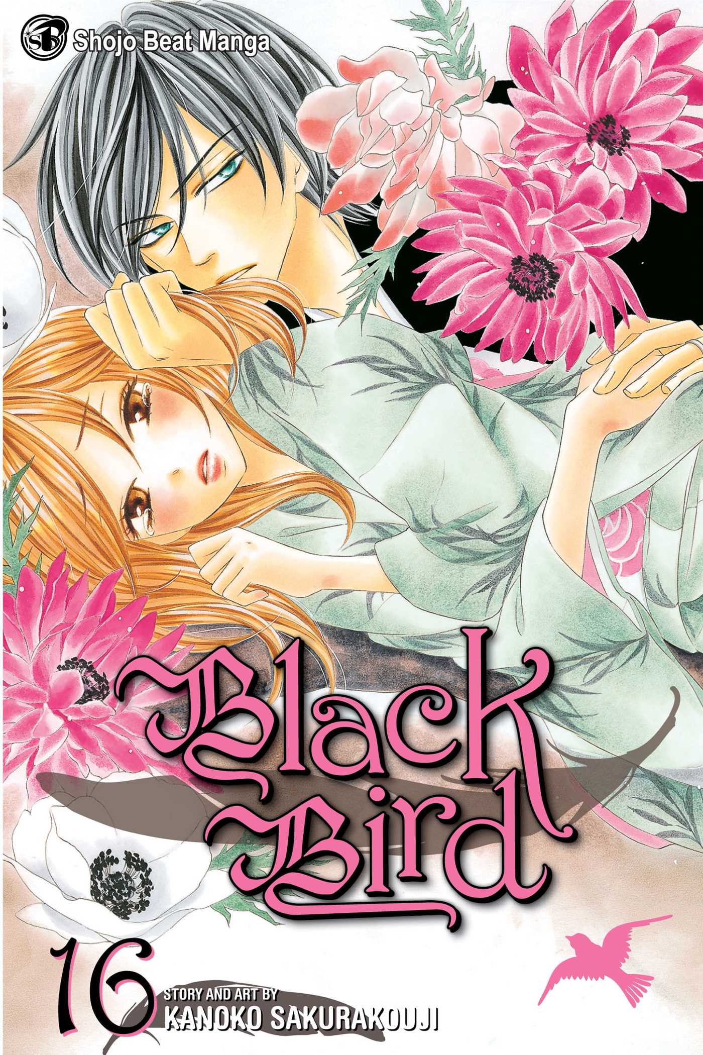 Product Image: Black Bird, Vol. 16