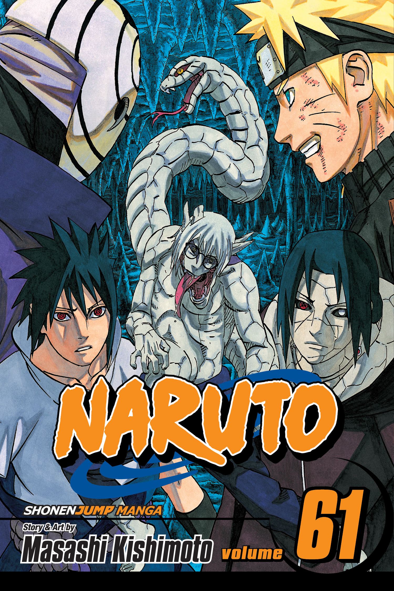 Product Image: Naruto, Vol. 61