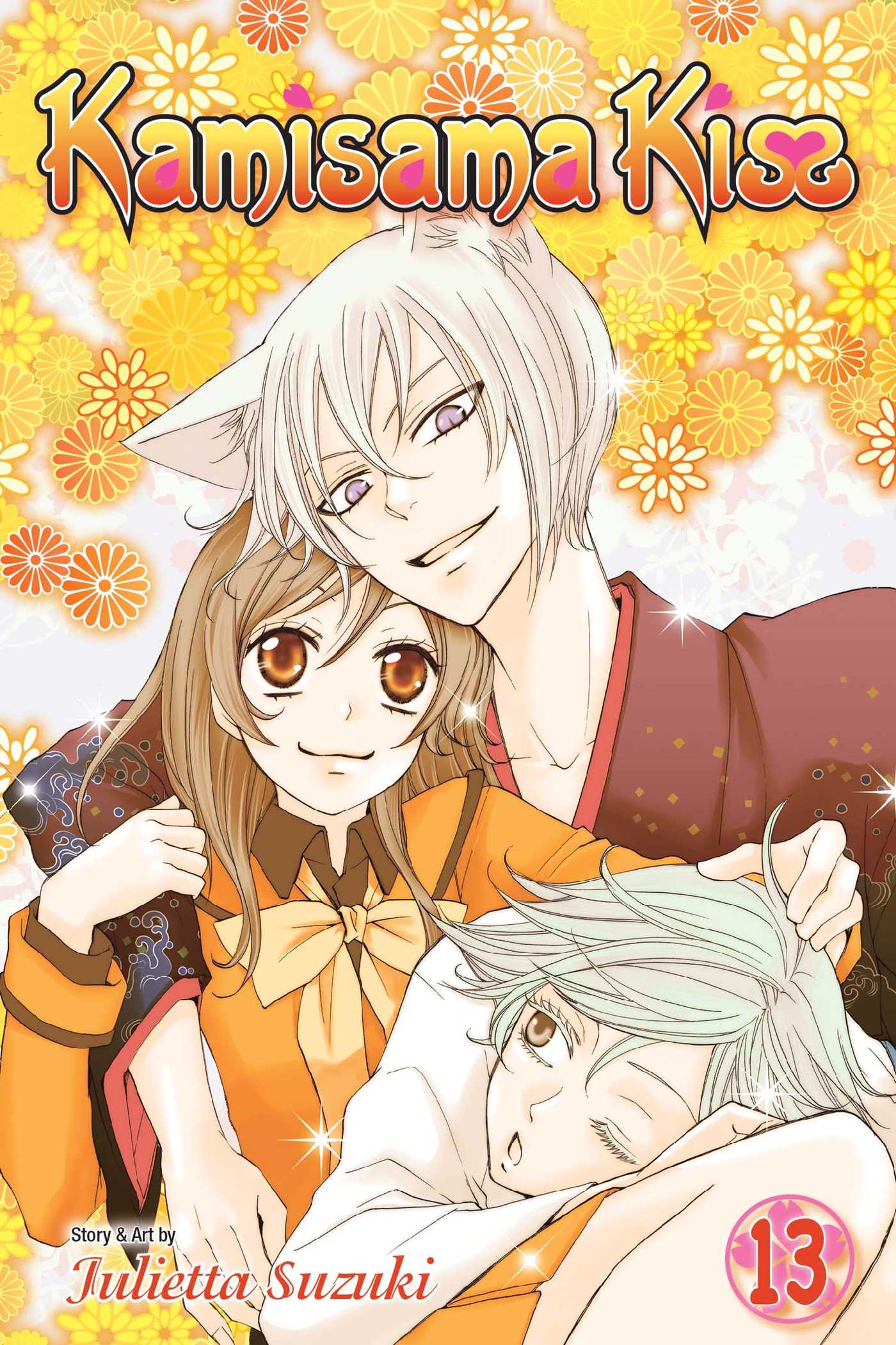 Product Image: Kamisama Kiss, Vol. 13