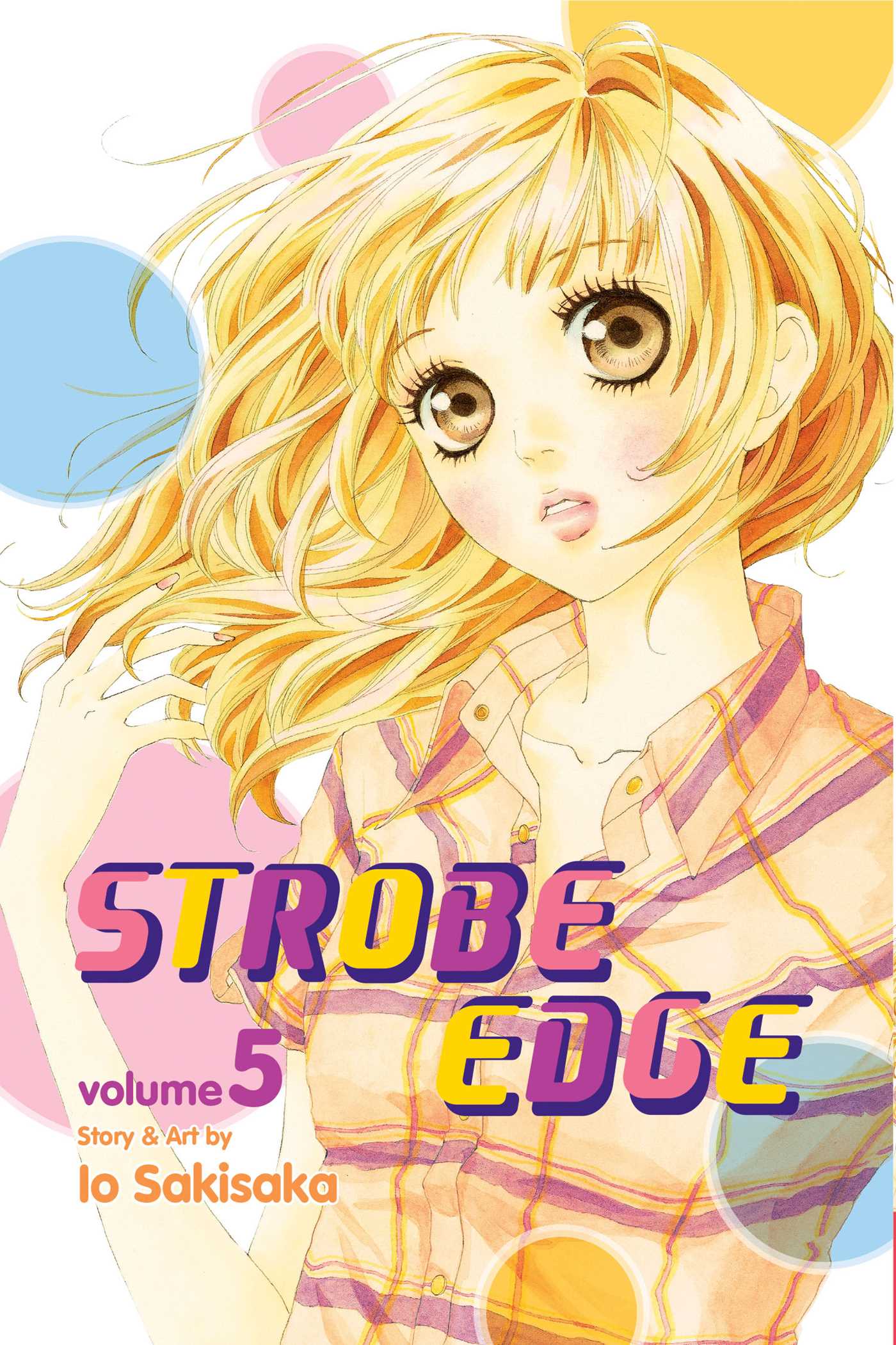 Product Image: Strobe Edge, Vol. 5