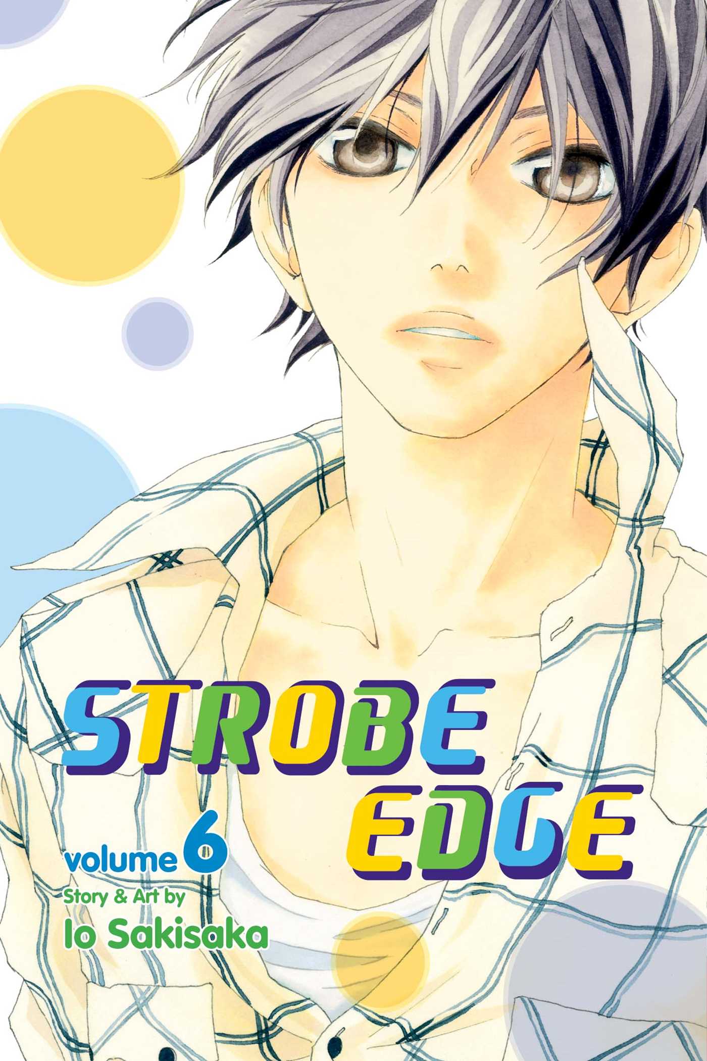 Product Image: Strobe Edge, Vol. 6