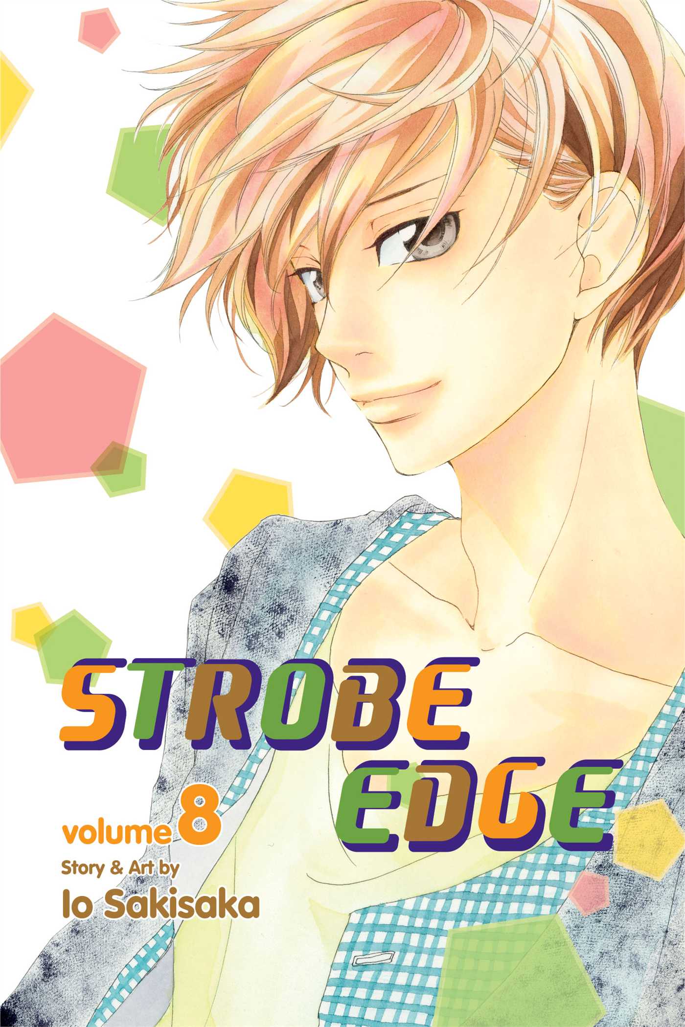 Product Image: Strobe Edge, Vol. 8