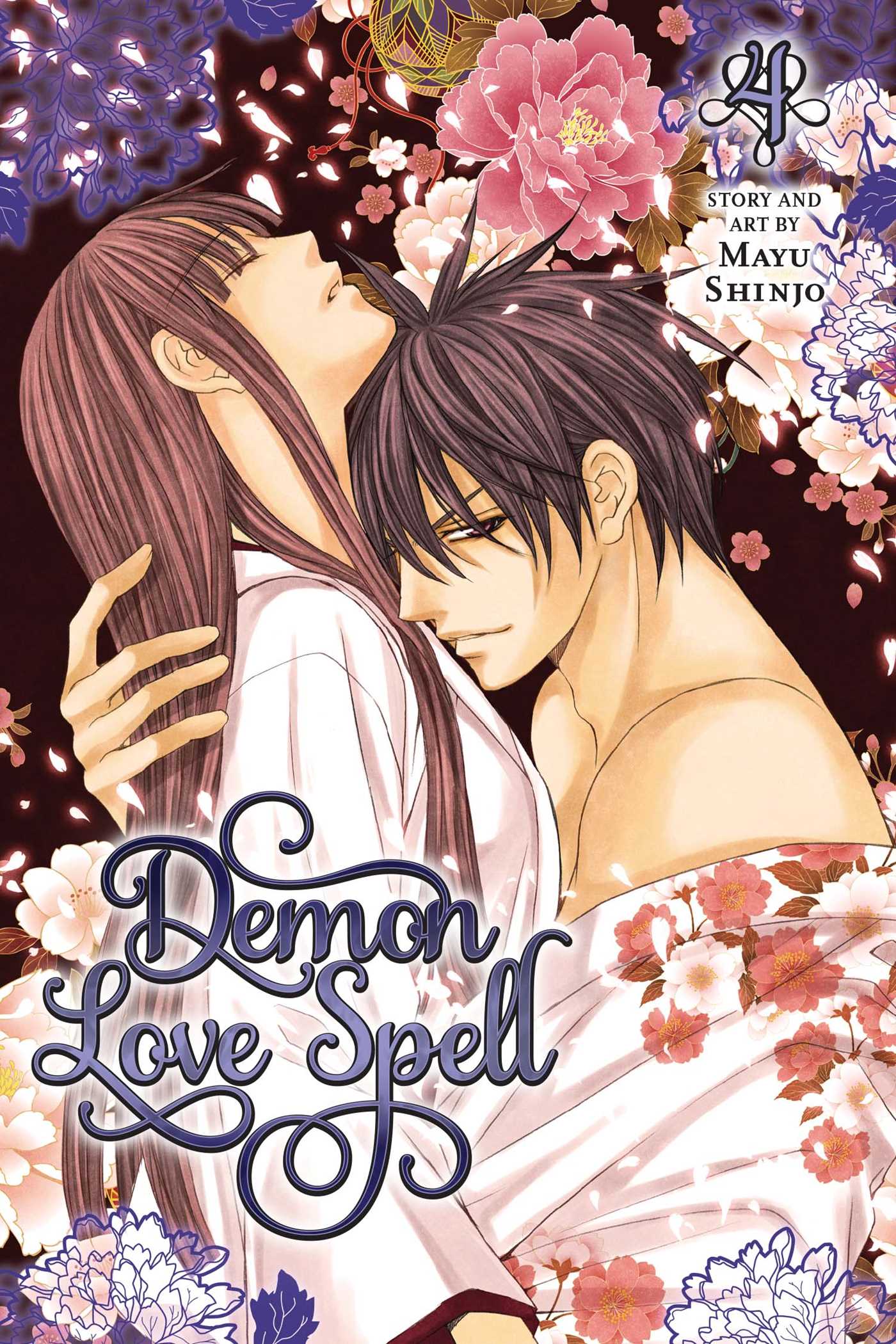 Product Image: Demon Love Spell, Vol. 4