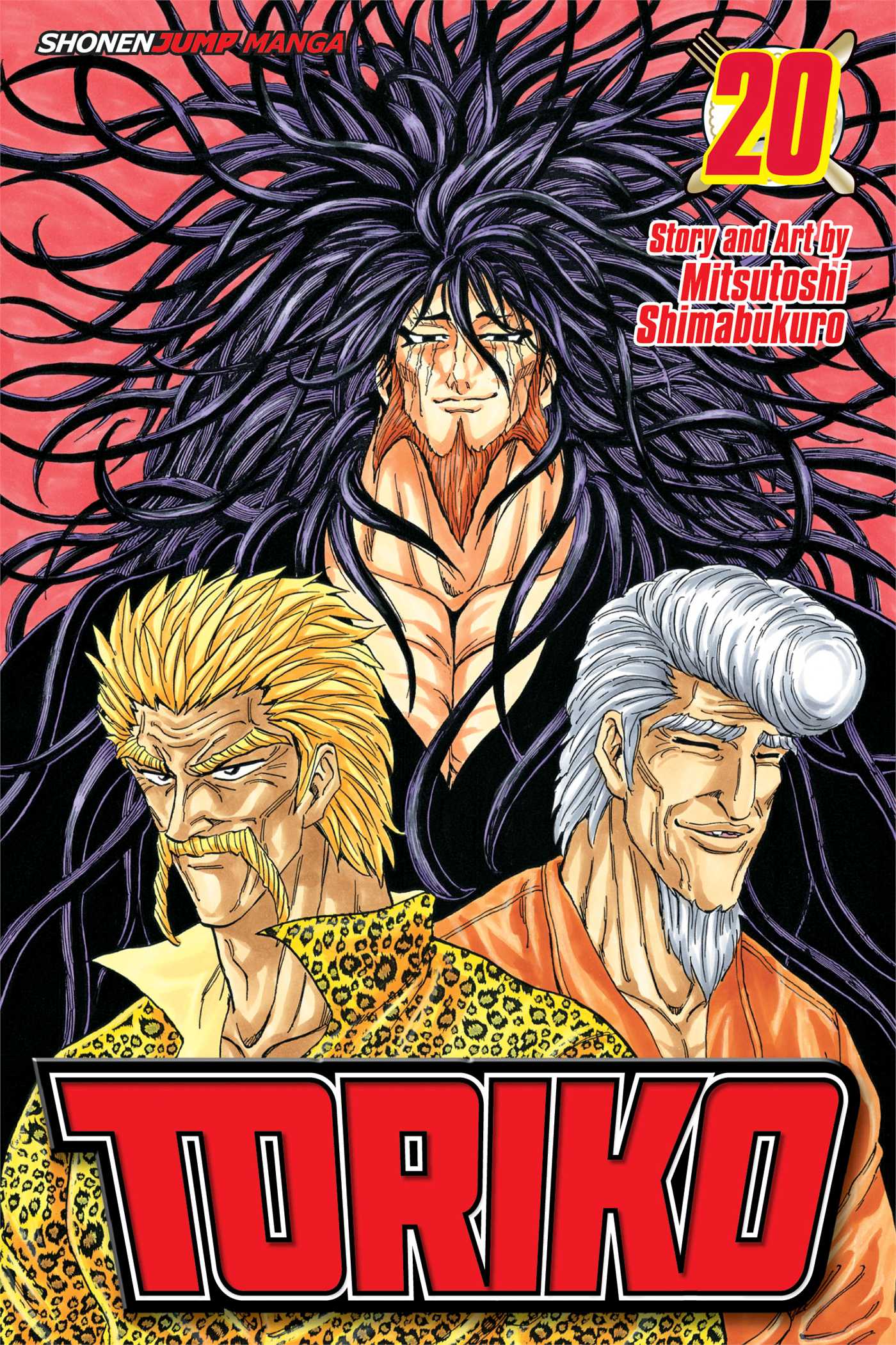 Product Image: Toriko, Vol. 20