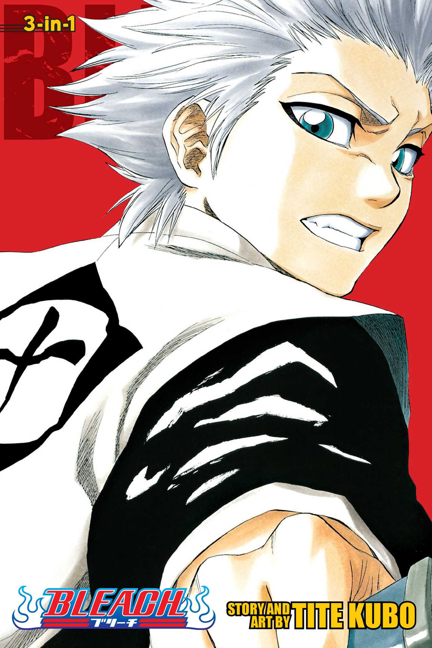 Product Image: Bleach (3-in-1 Edition), Vol. 6