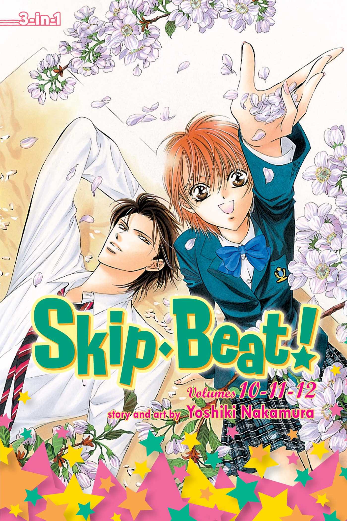 Product Image: Skip·Beat!, (3-in-1 Edition), Vol. 4