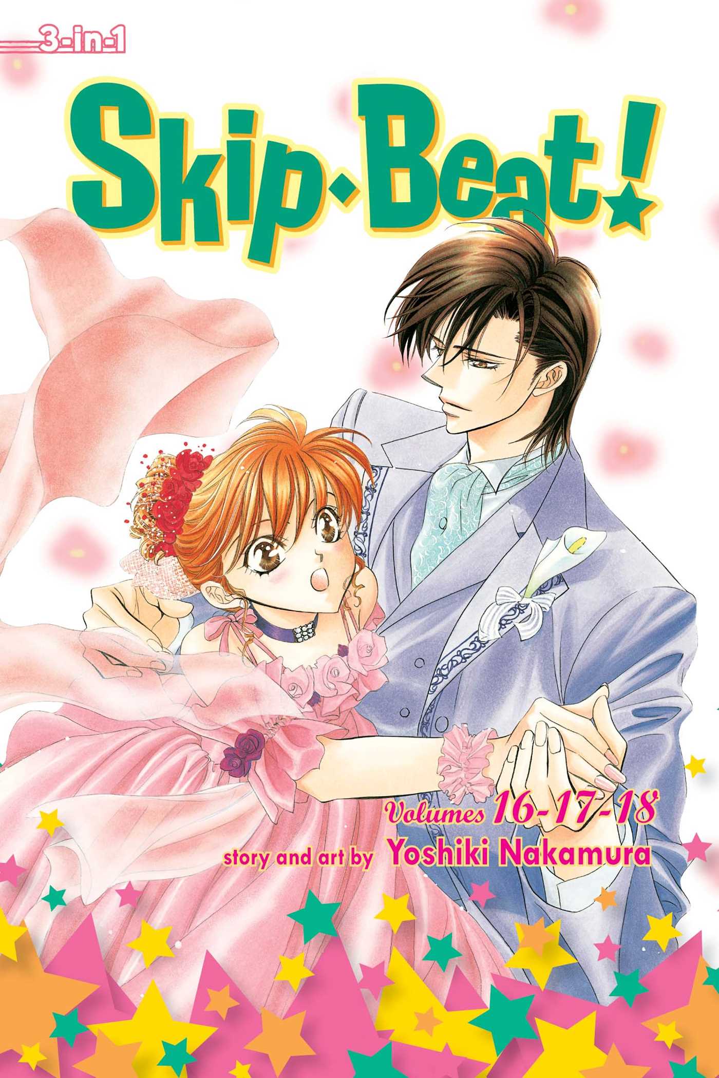 Product Image: Skip·Beat!, (3-in-1 Edition), Vol. 6