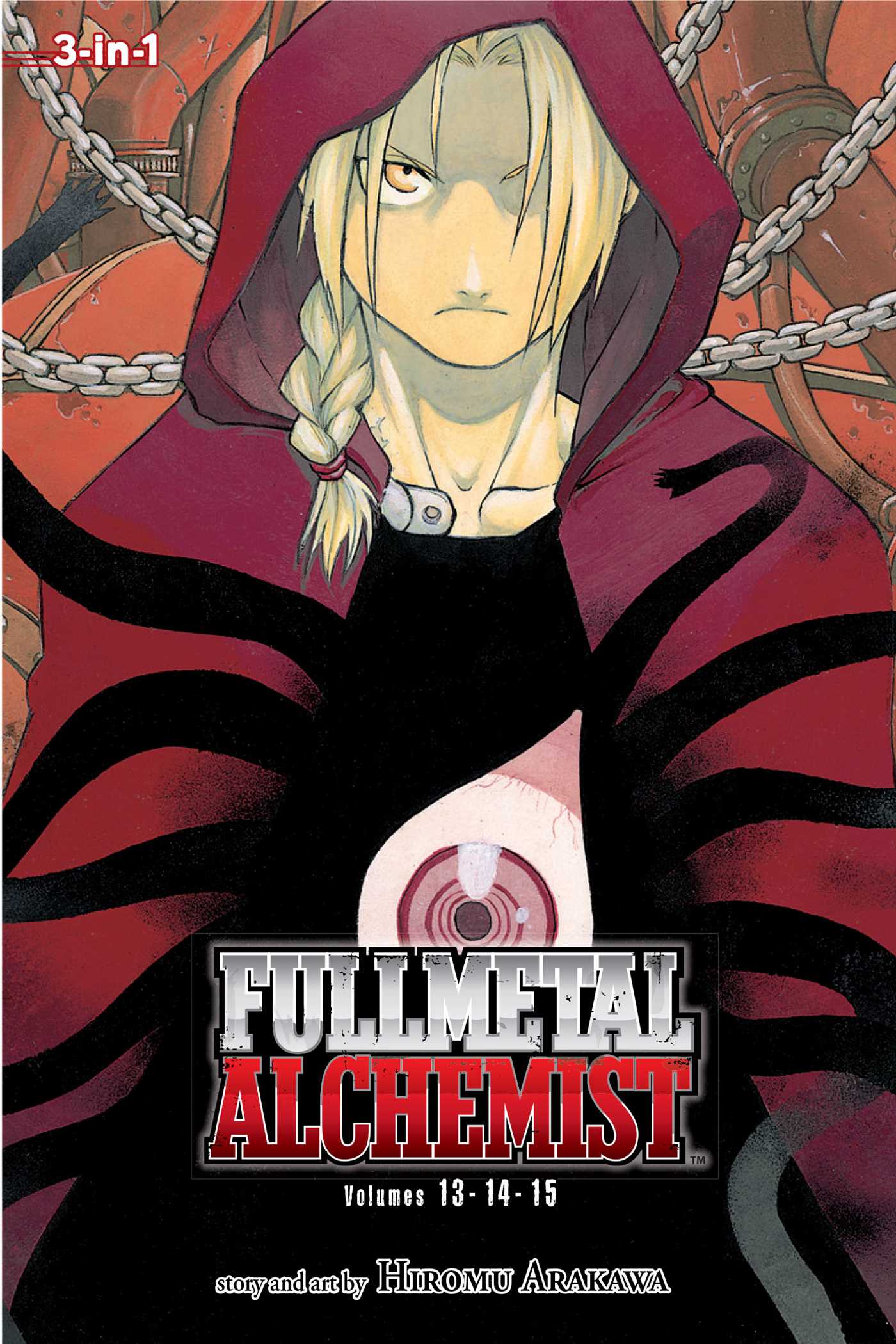 Product Image: Fullmetal Alchemist (3-in-1 Edition), Vol. 5