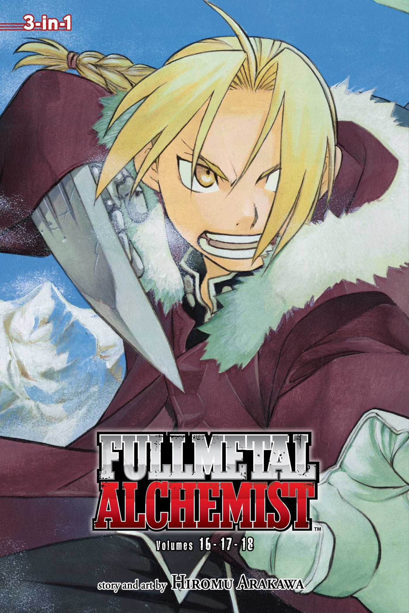 Product Image: Fullmetal Alchemist (3-in-1 Edition), Vol. 6