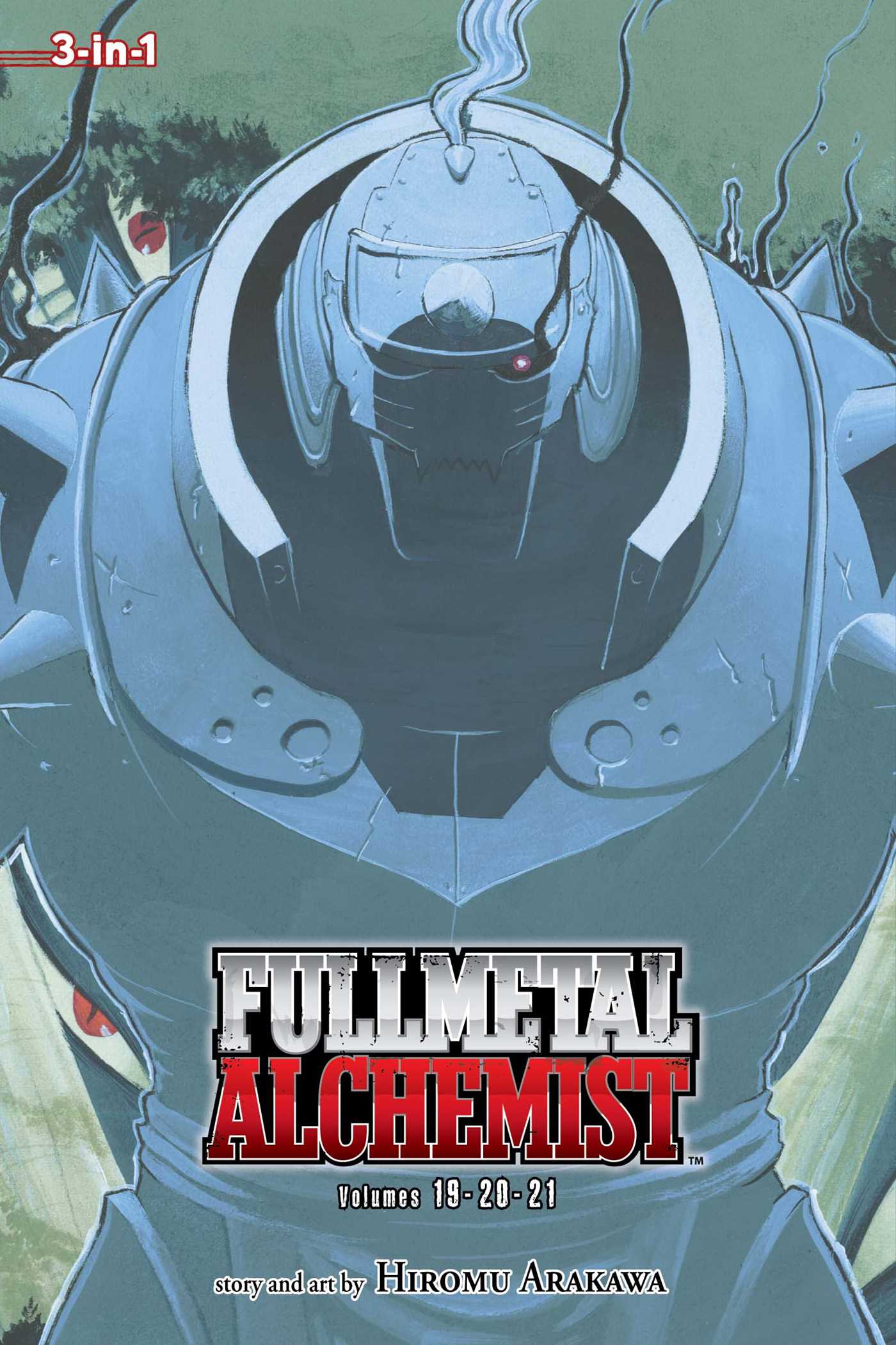 Product Image: Fullmetal Alchemist (3-in-1 Edition), Vol. 7