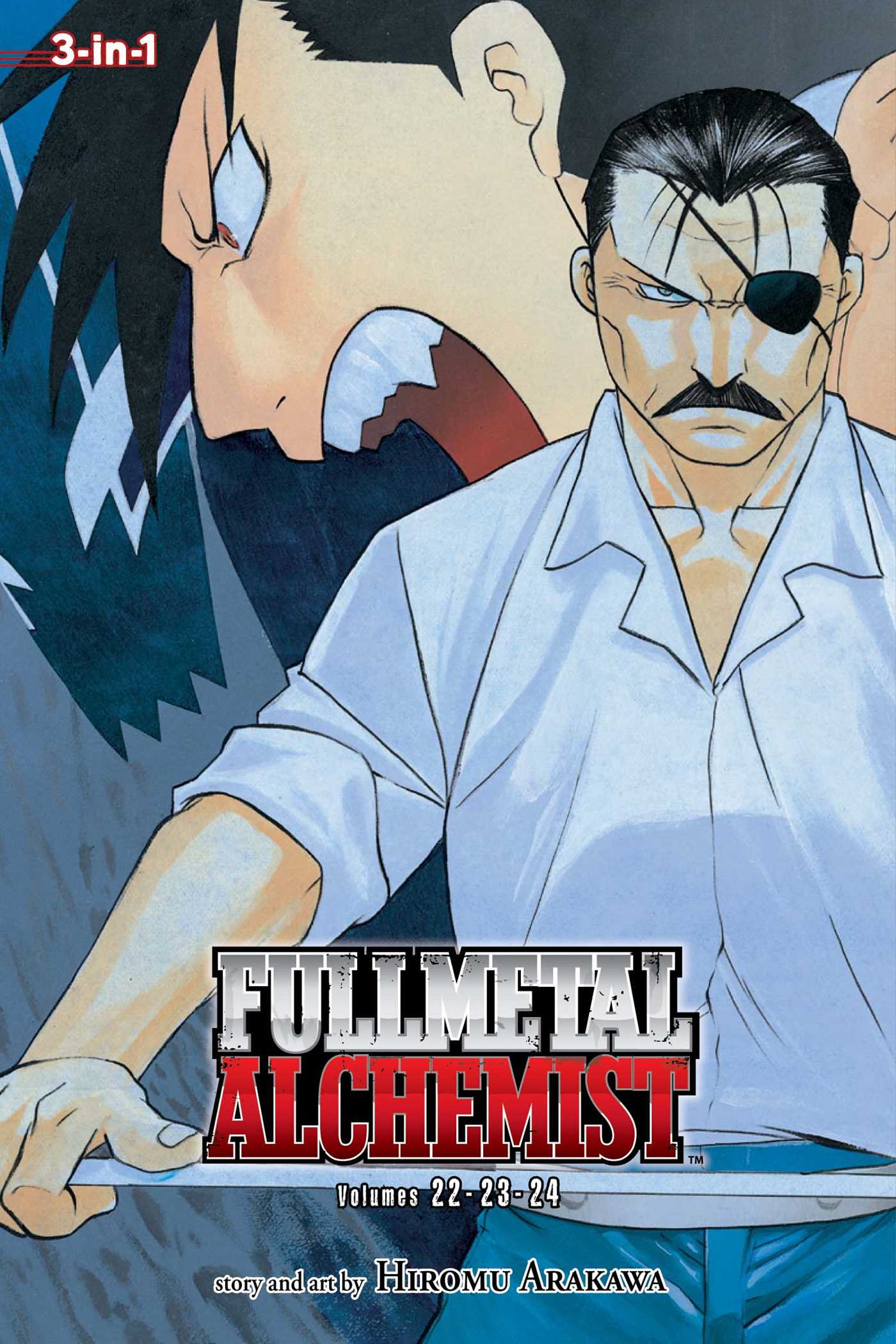 Product Image: Fullmetal Alchemist (3-in-1 Edition), Vol. 8