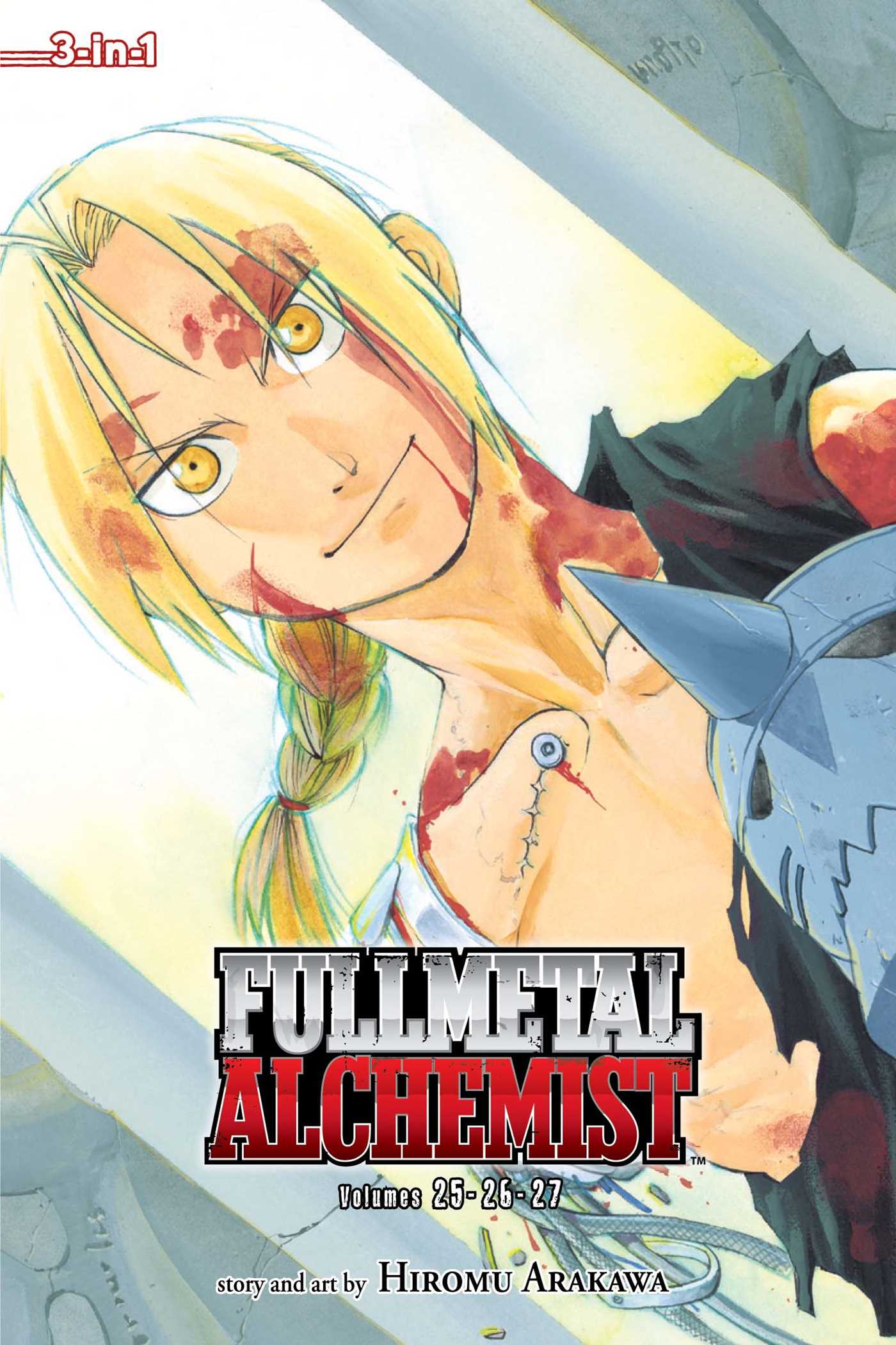 Product Image: Fullmetal Alchemist (3-in-1 Edition), Vol. 9