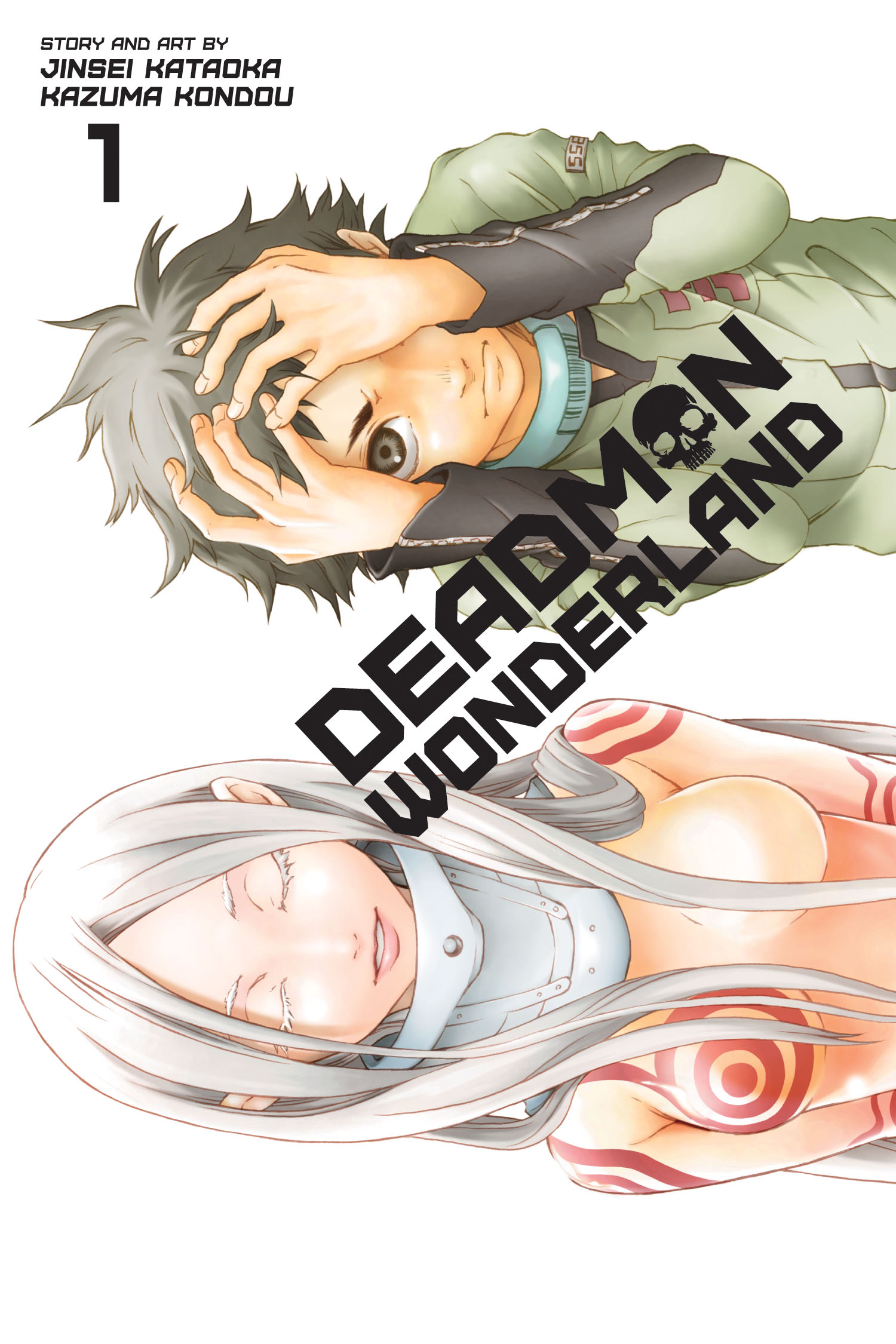 Product Image: Deadman Wonderland, Vol. 1