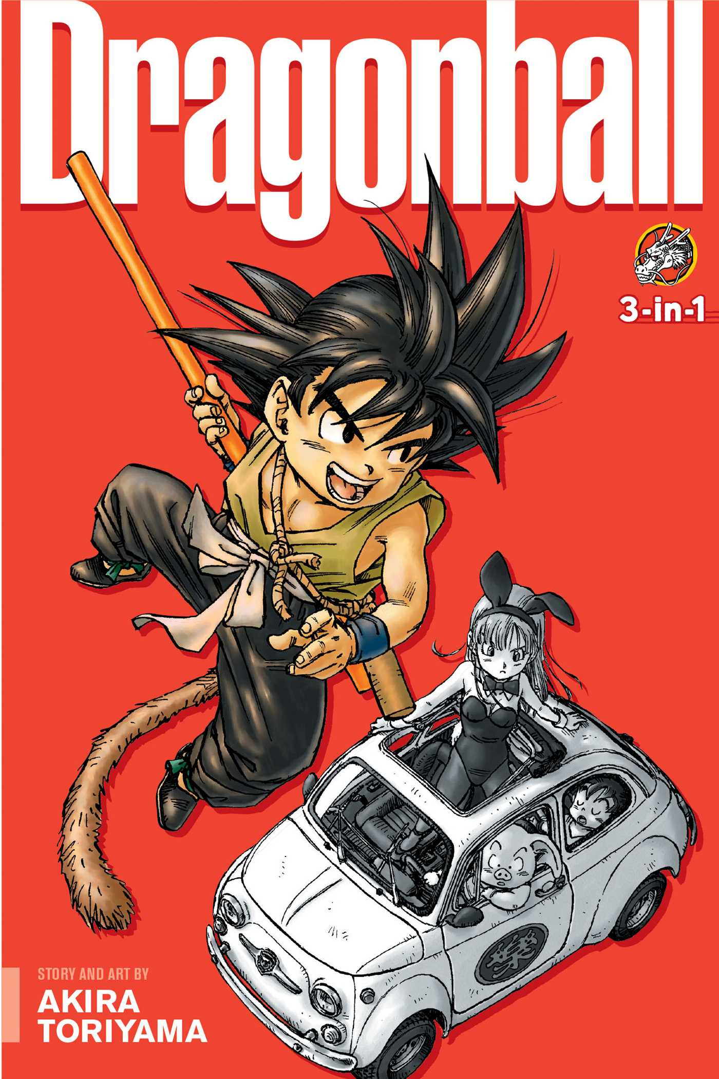 Product Image: Dragon Ball (3-in-1 Edition), Vol. 1