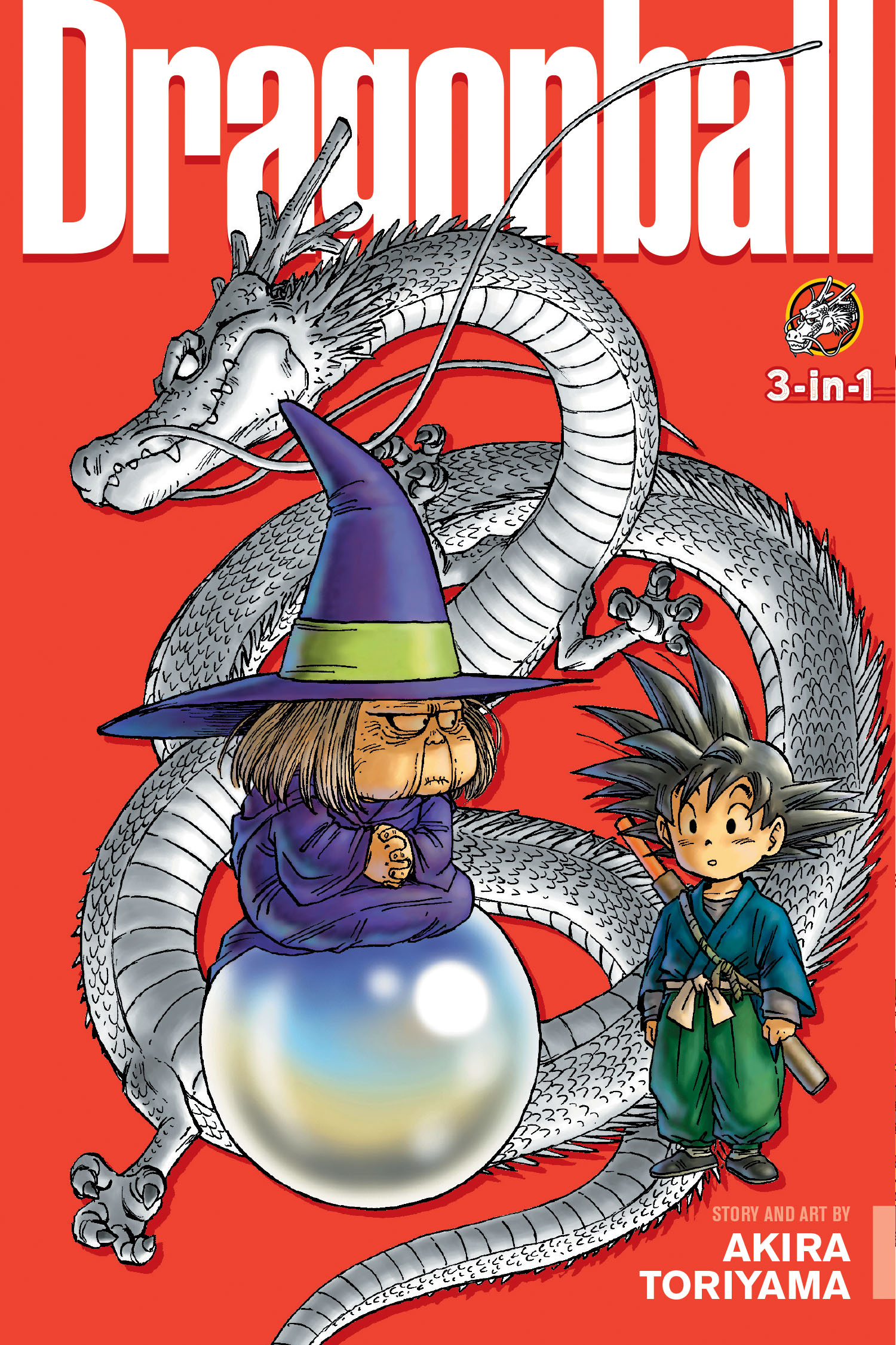 Product Image: Dragon Ball (3-in-1 Edition), Vol. 3