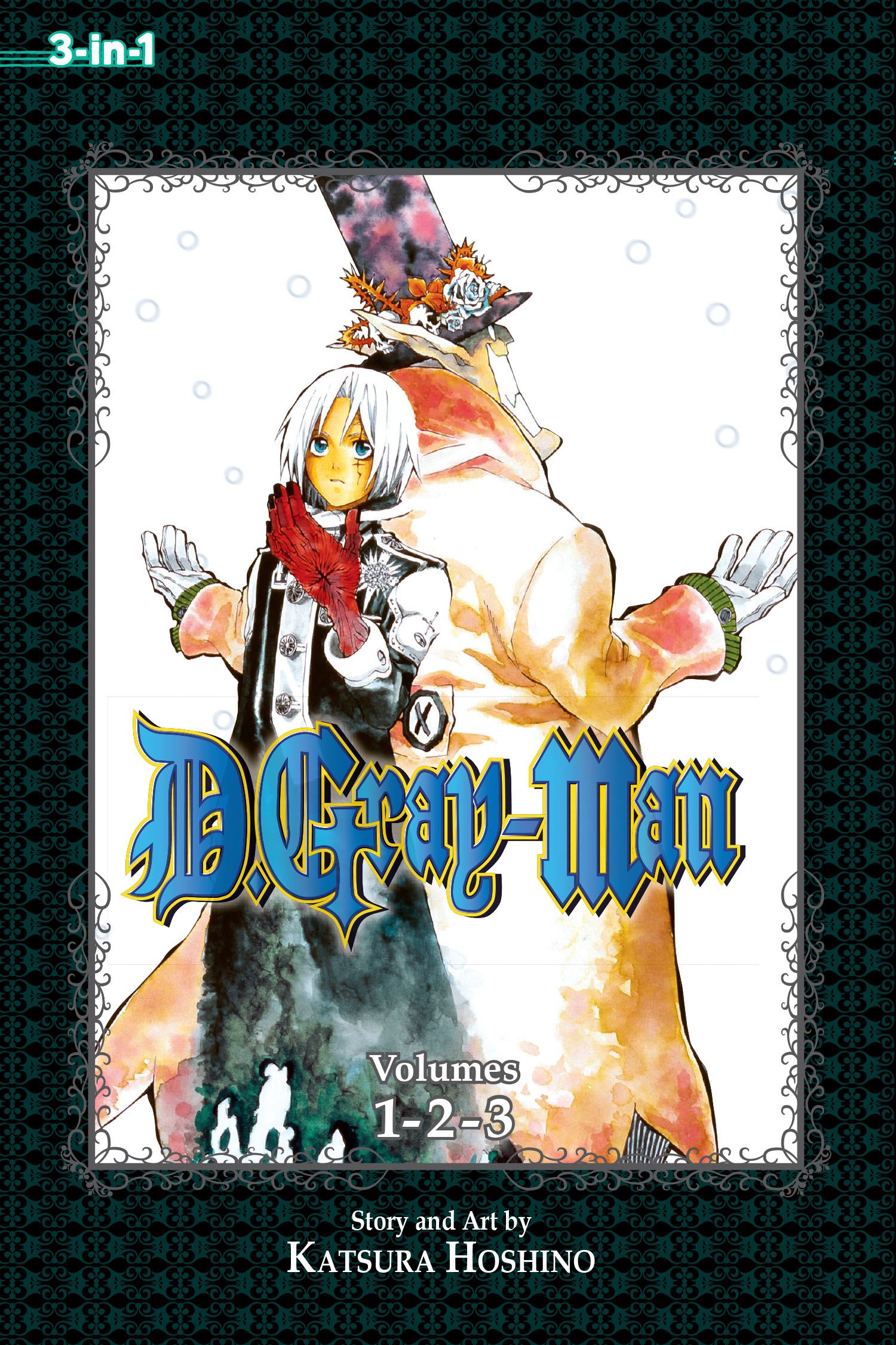 Product Image: D.Gray-man (3-in-1 Edition), Vol. 1