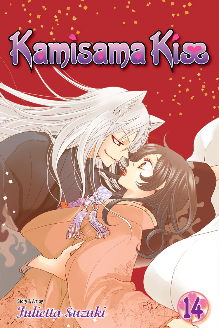 Product Image: Kamisama Kiss, Vol. 14