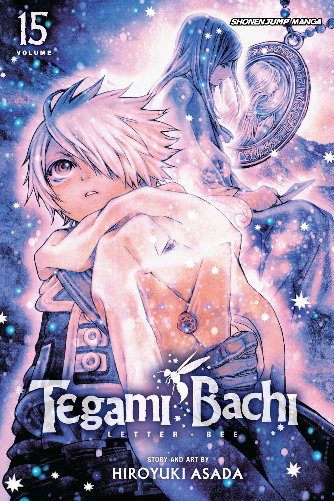 Product Image: Tegami Bachi, Vol. 15