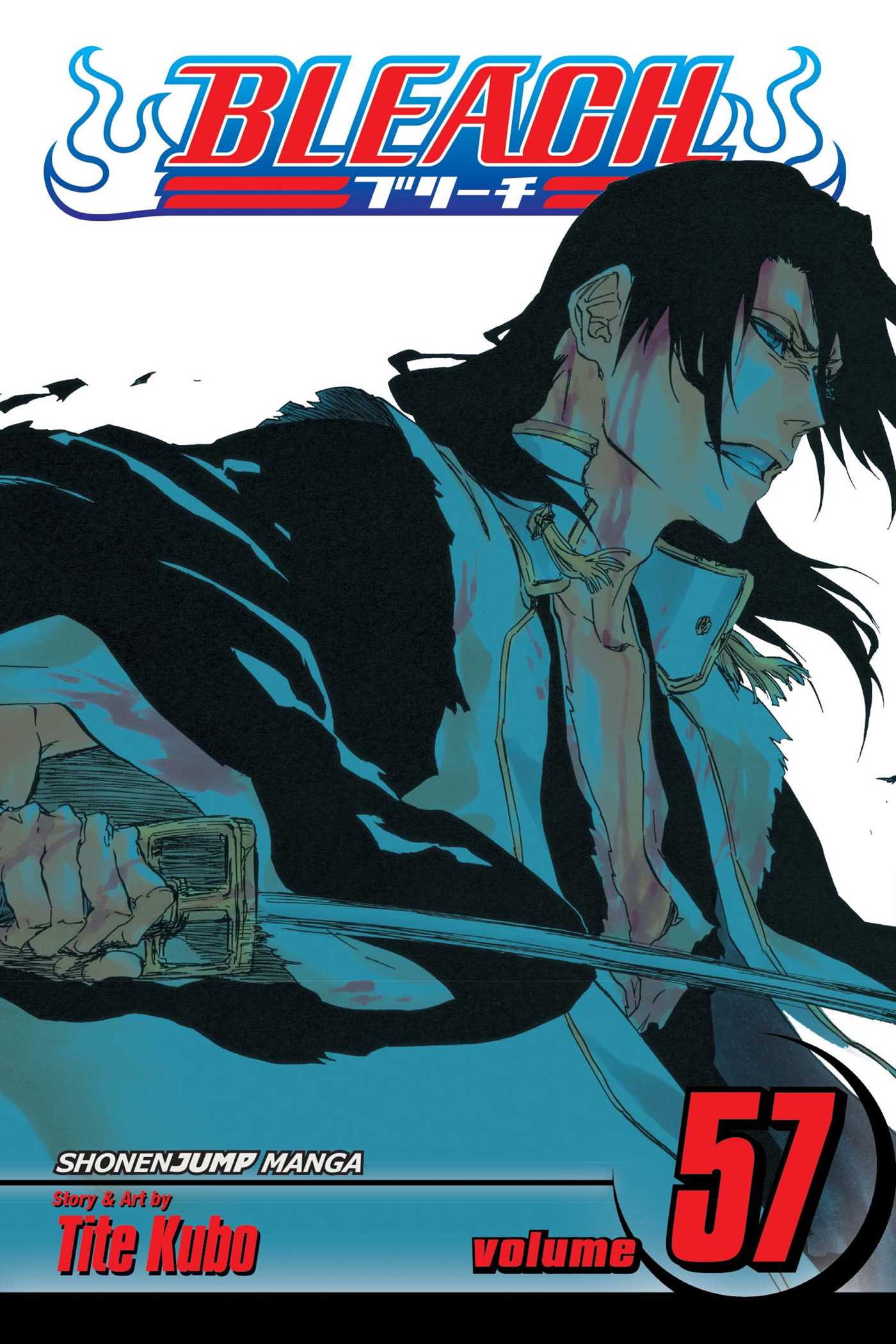 Product Image: Bleach, Vol. 57