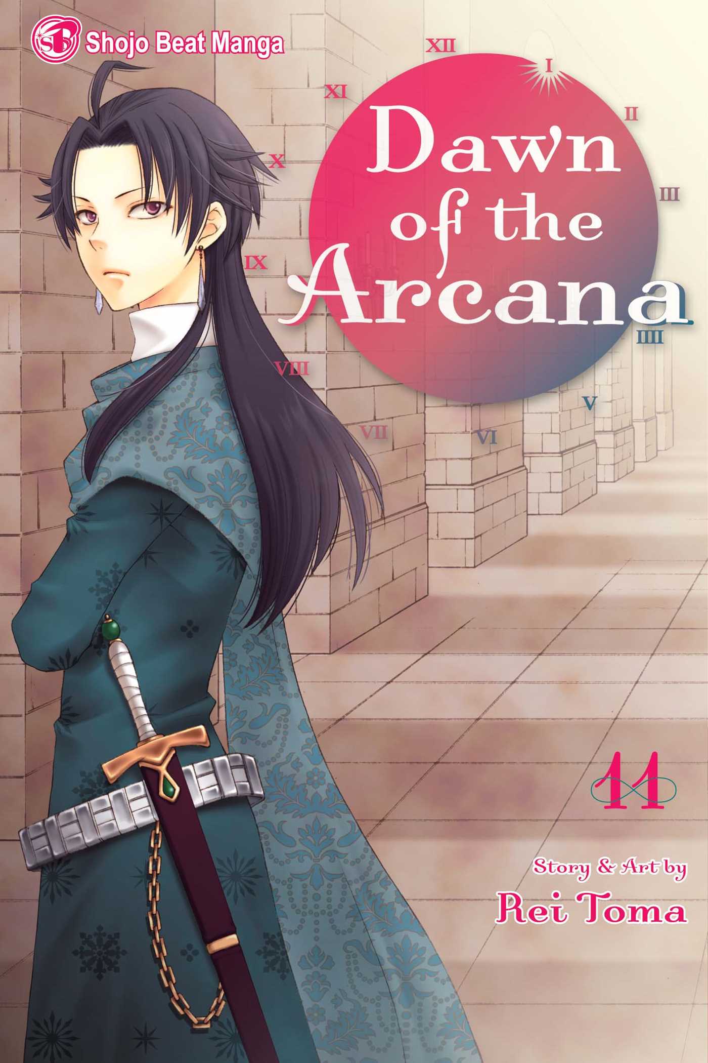 Product Image: Dawn of the Arcana, Vol. 11