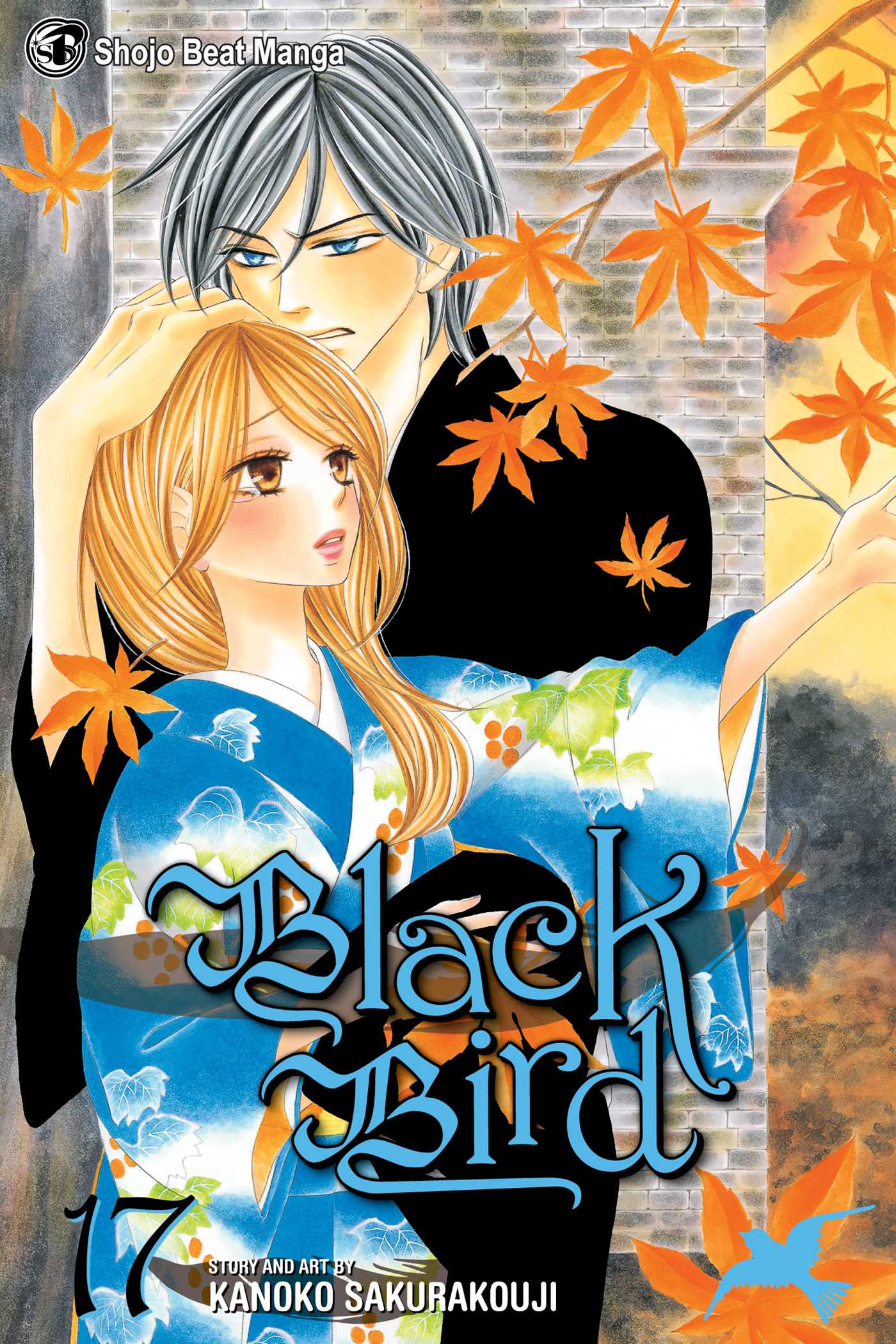 Product Image: Black Bird, Vol. 17