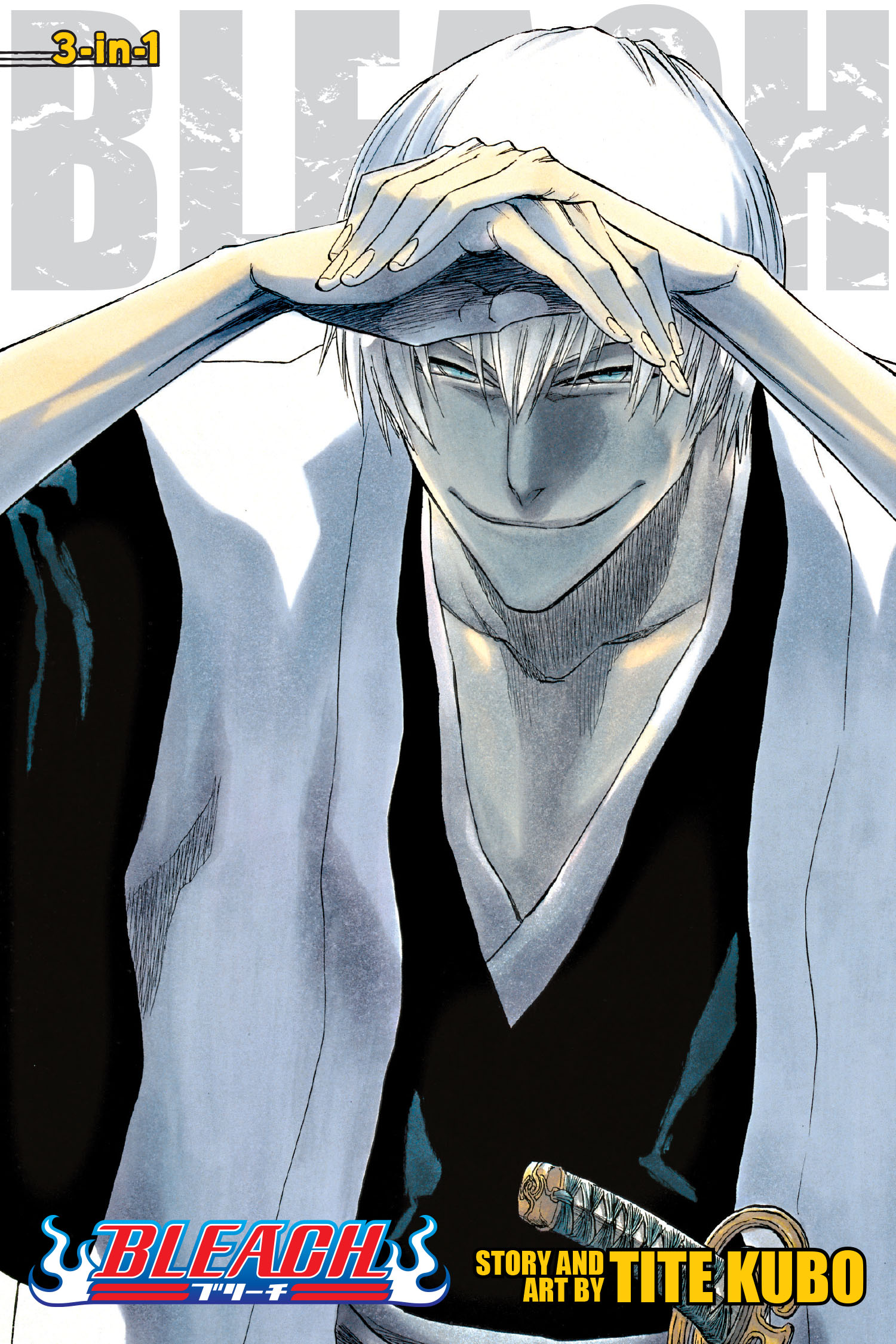 Product Image: Bleach (3-in-1 Edition), Vol. 7