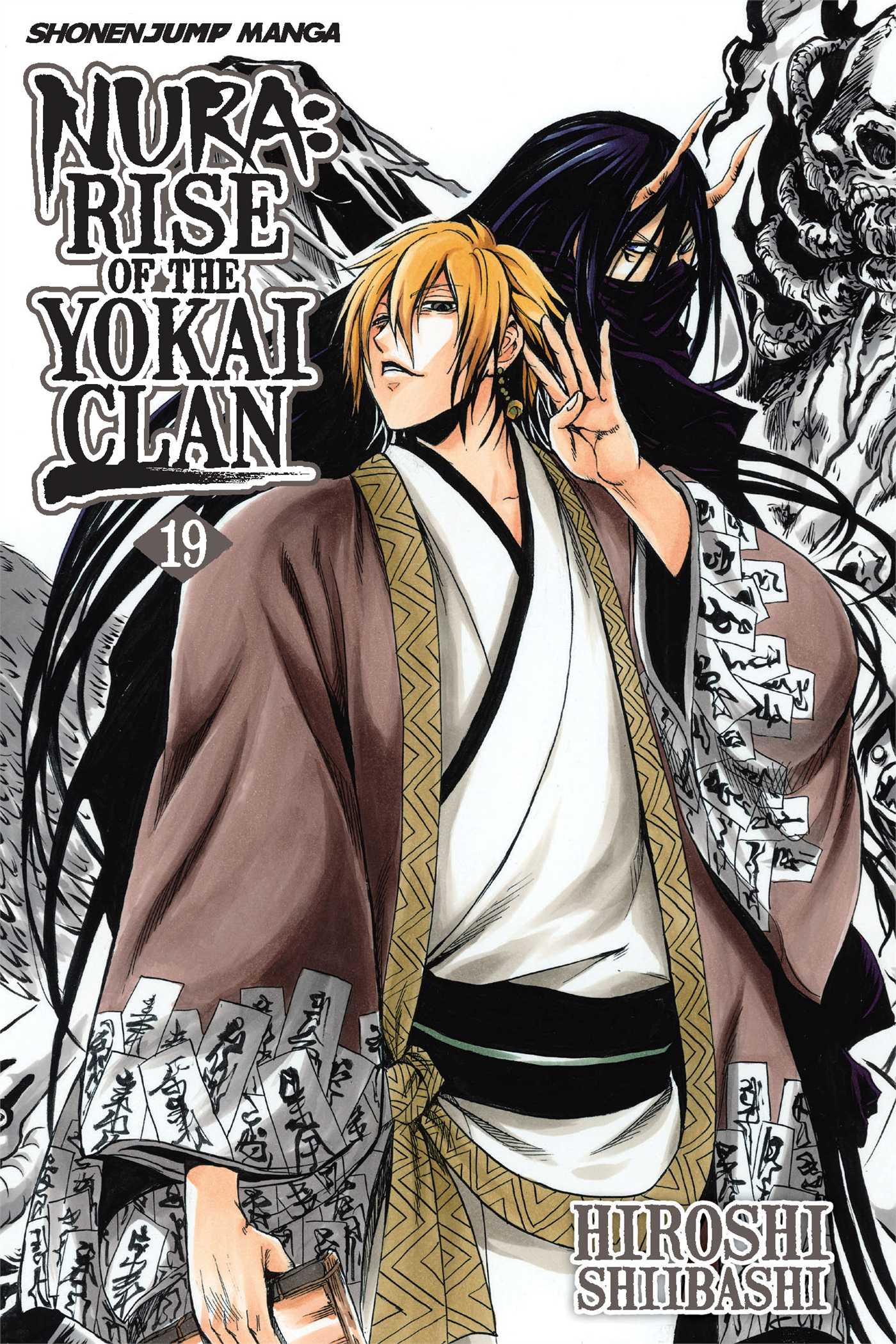 Product Image: Nura: Rise of the Yokai Clan, Vol. 19