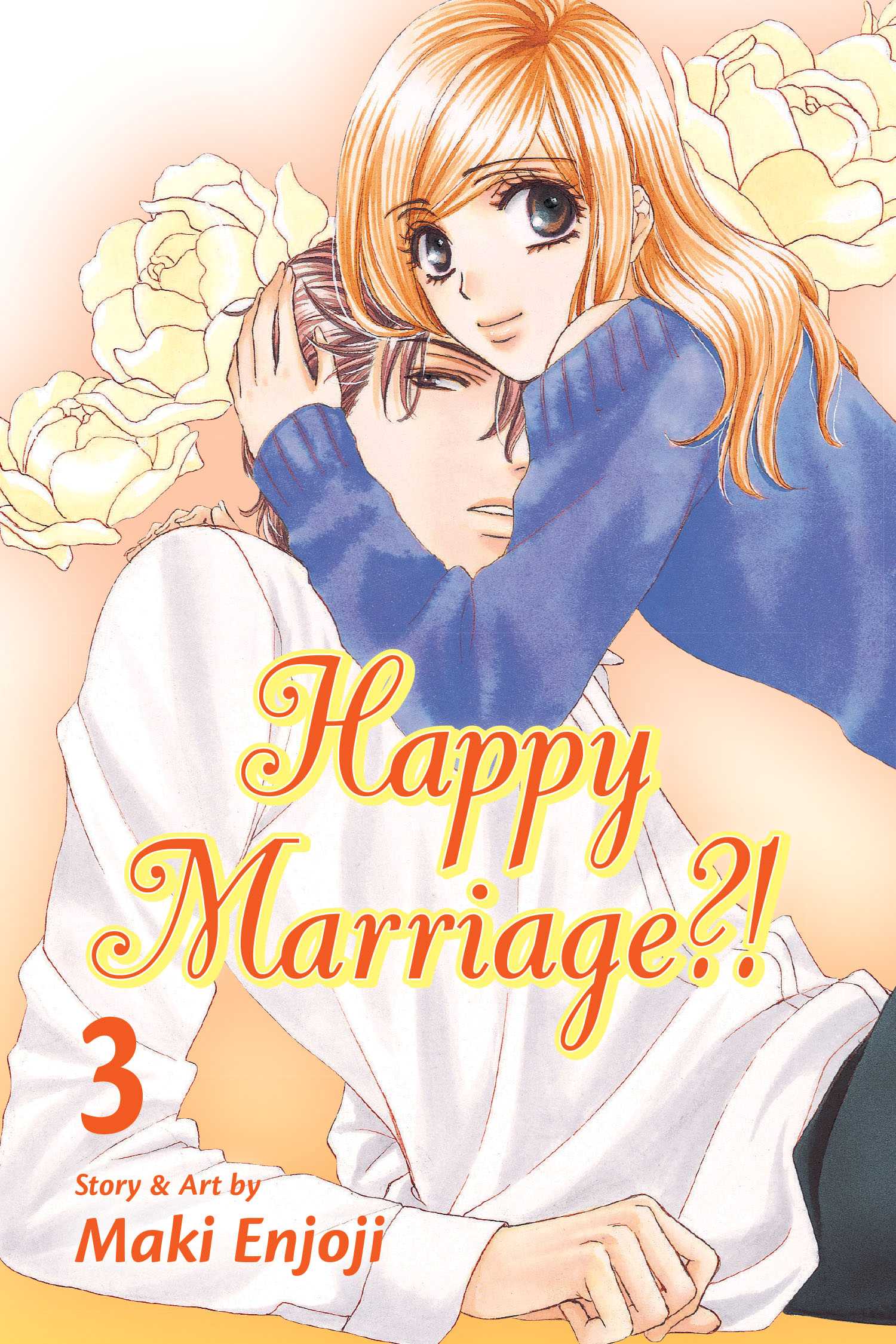 Product Image: Happy Marriage?!, Vol. 3